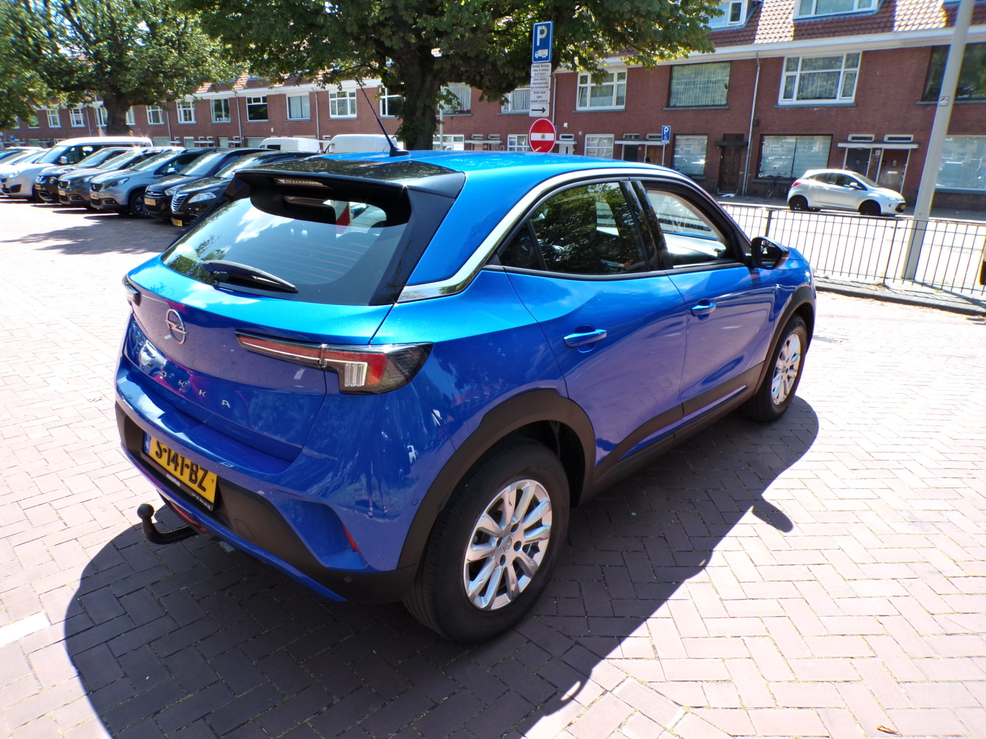 Foto van Opel Mokka