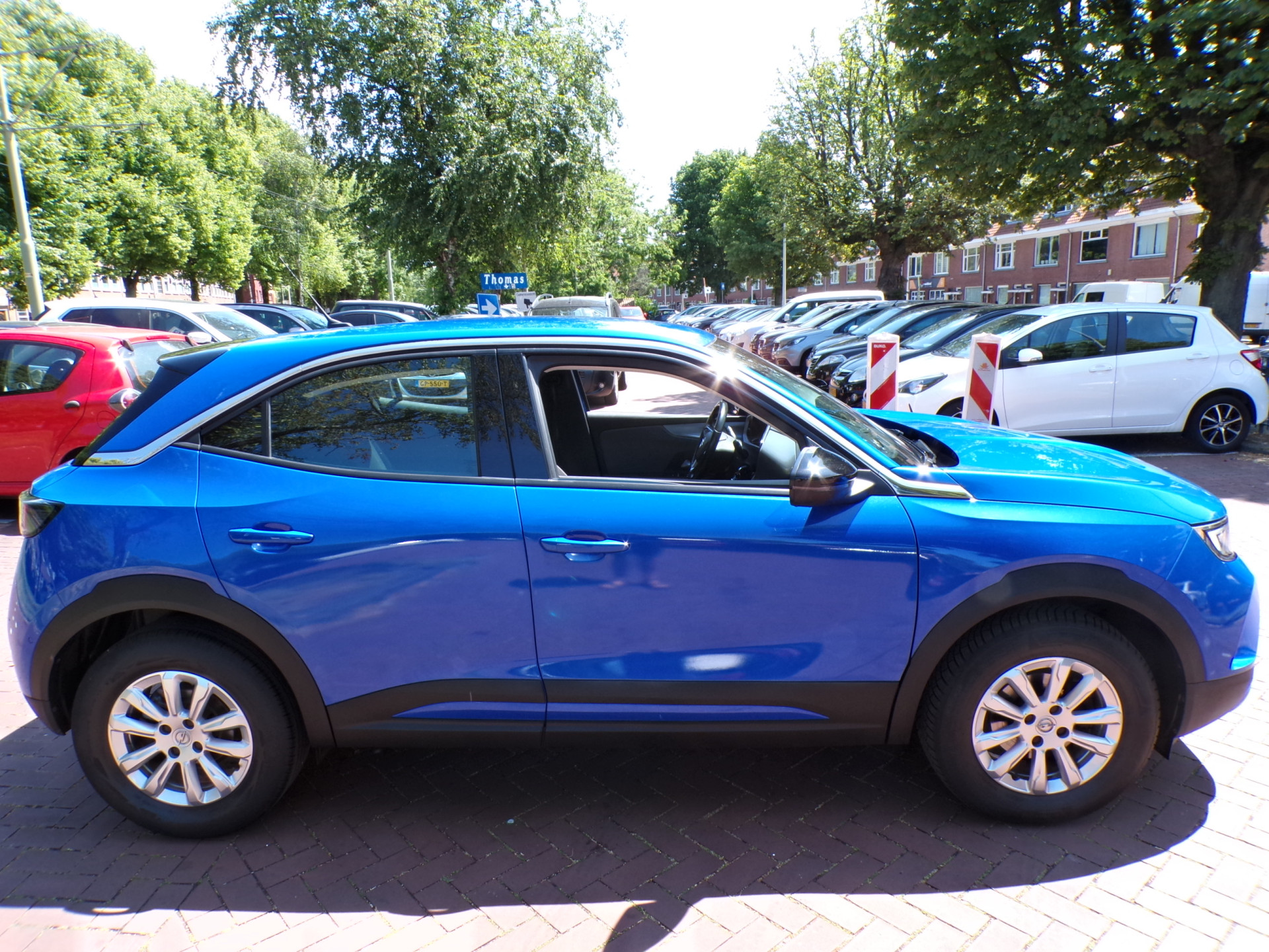 Foto van Opel Mokka