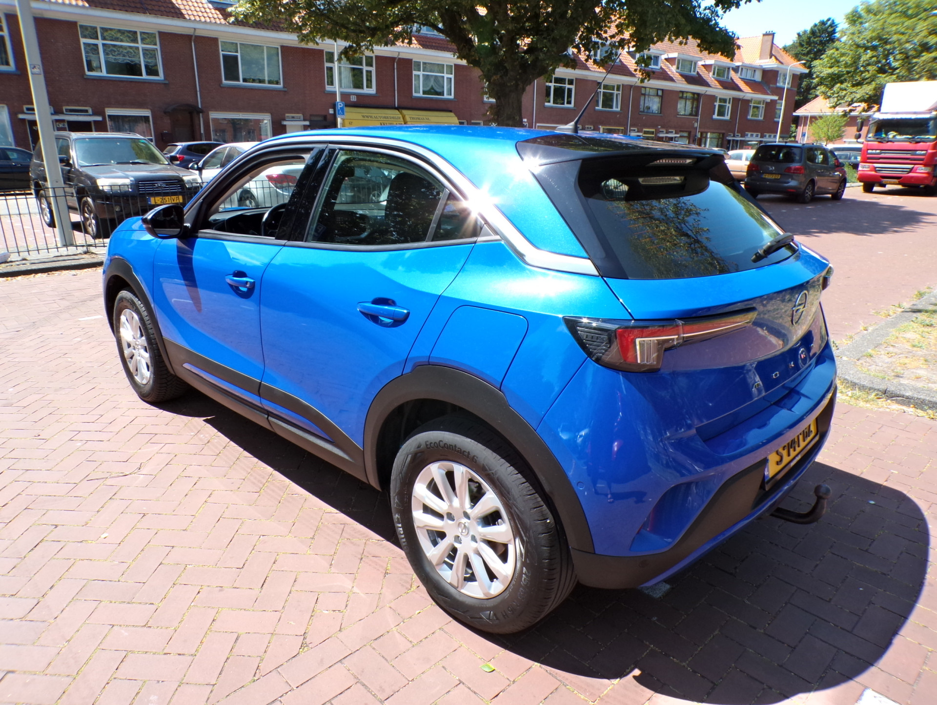 Foto van Opel Mokka
