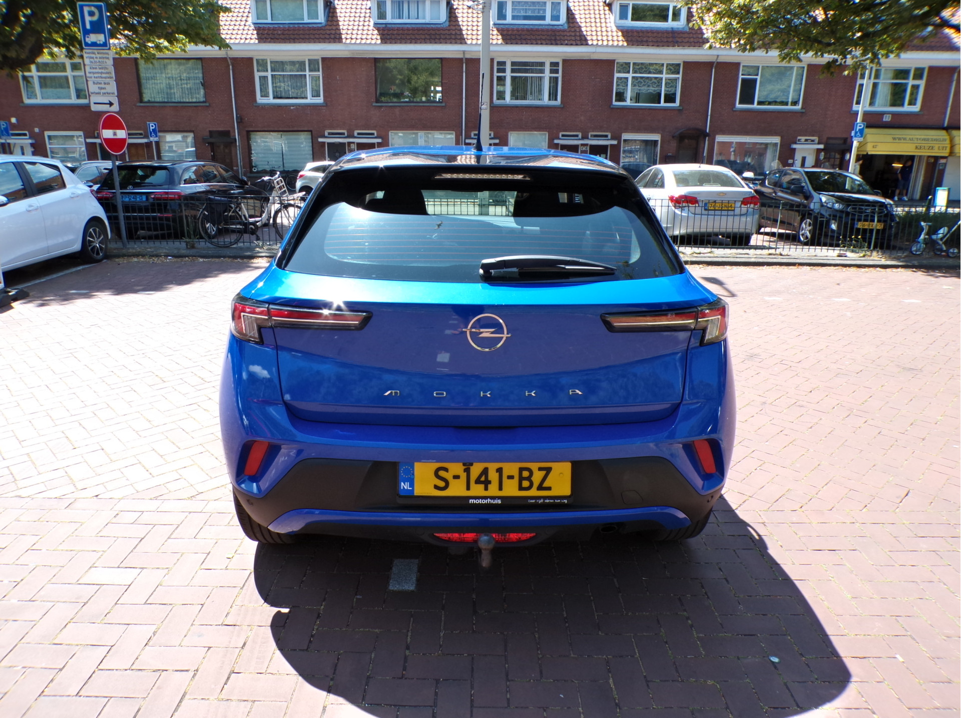 Foto van Opel Mokka