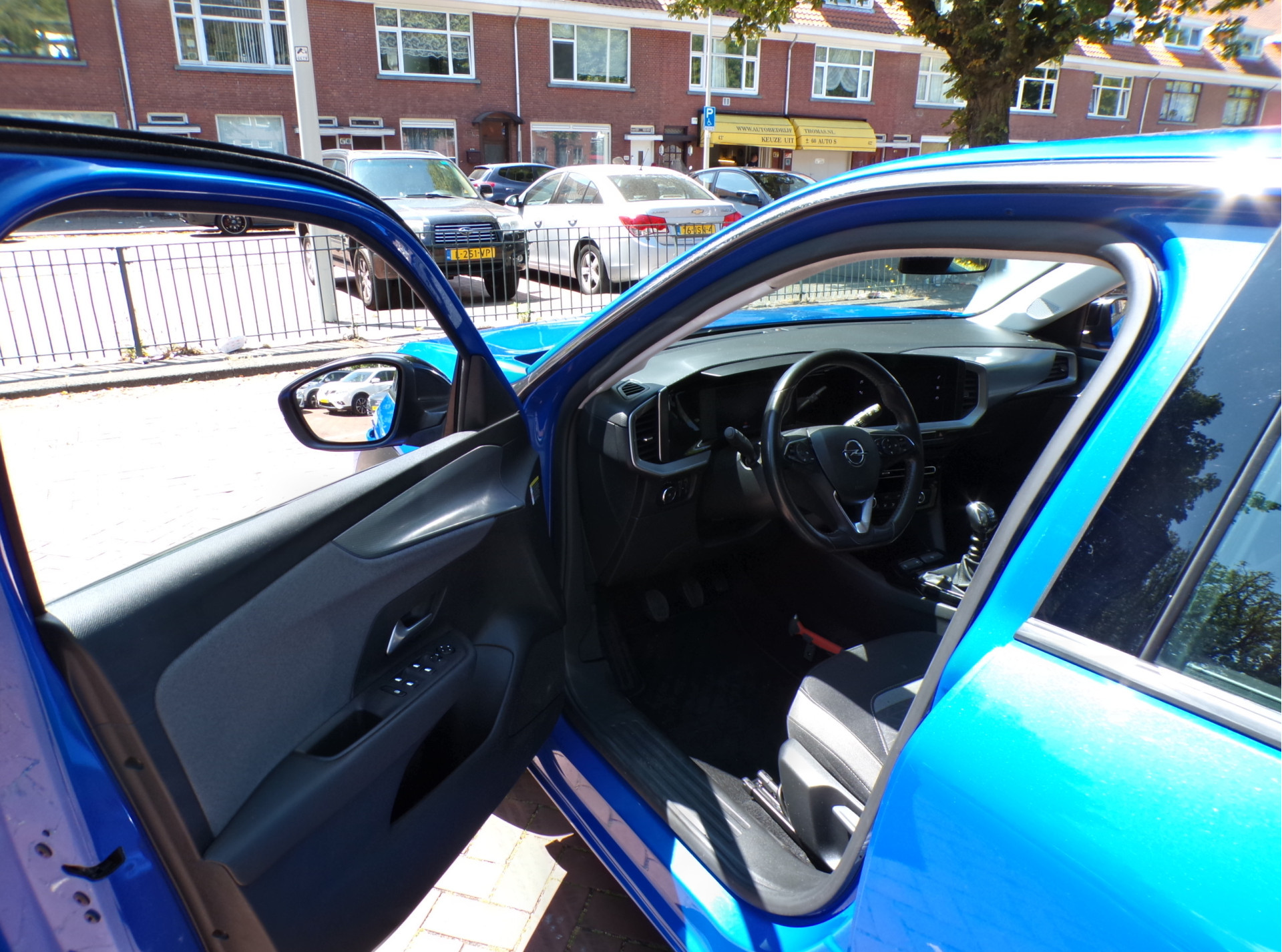 Foto van Opel Mokka