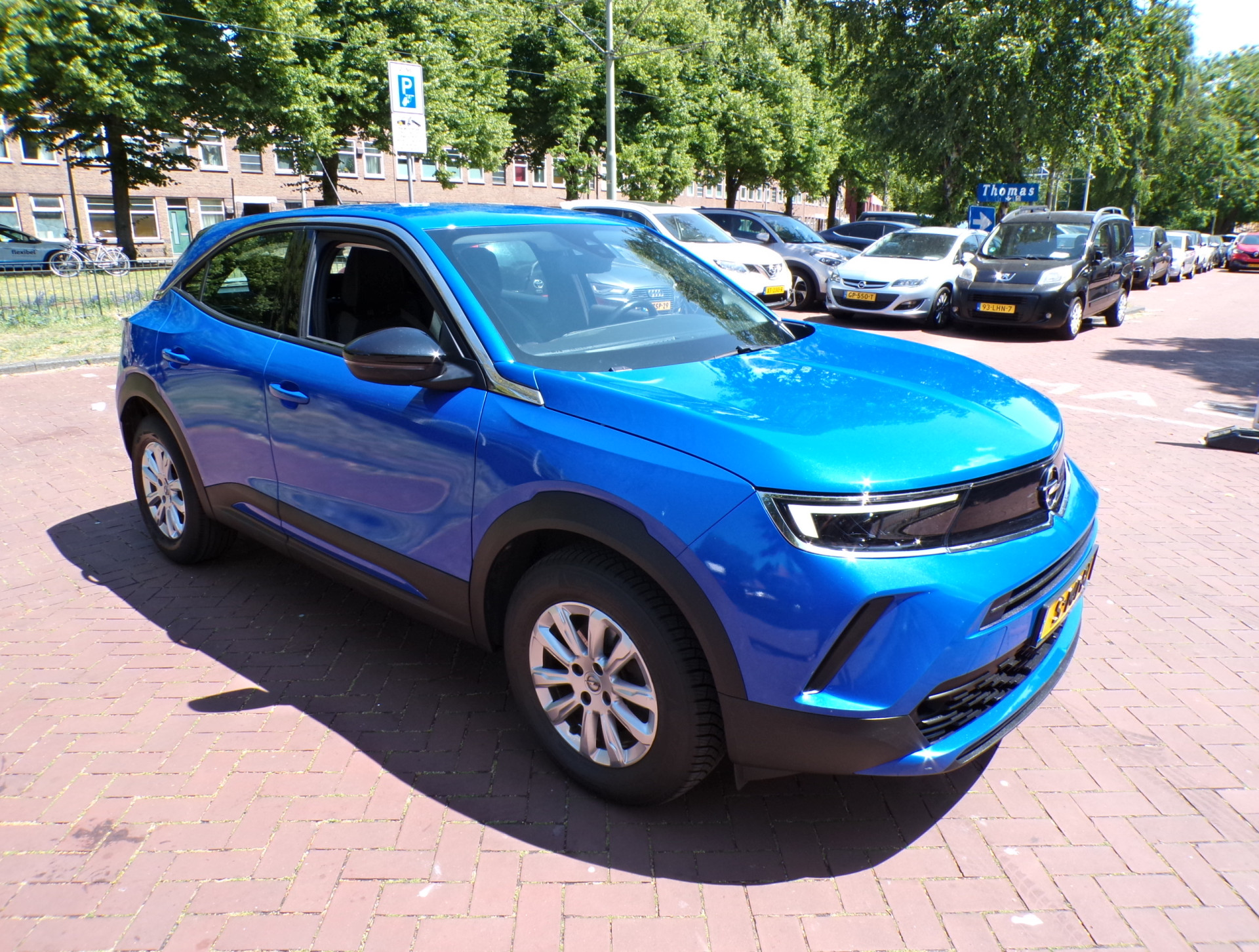 Foto van Opel Mokka