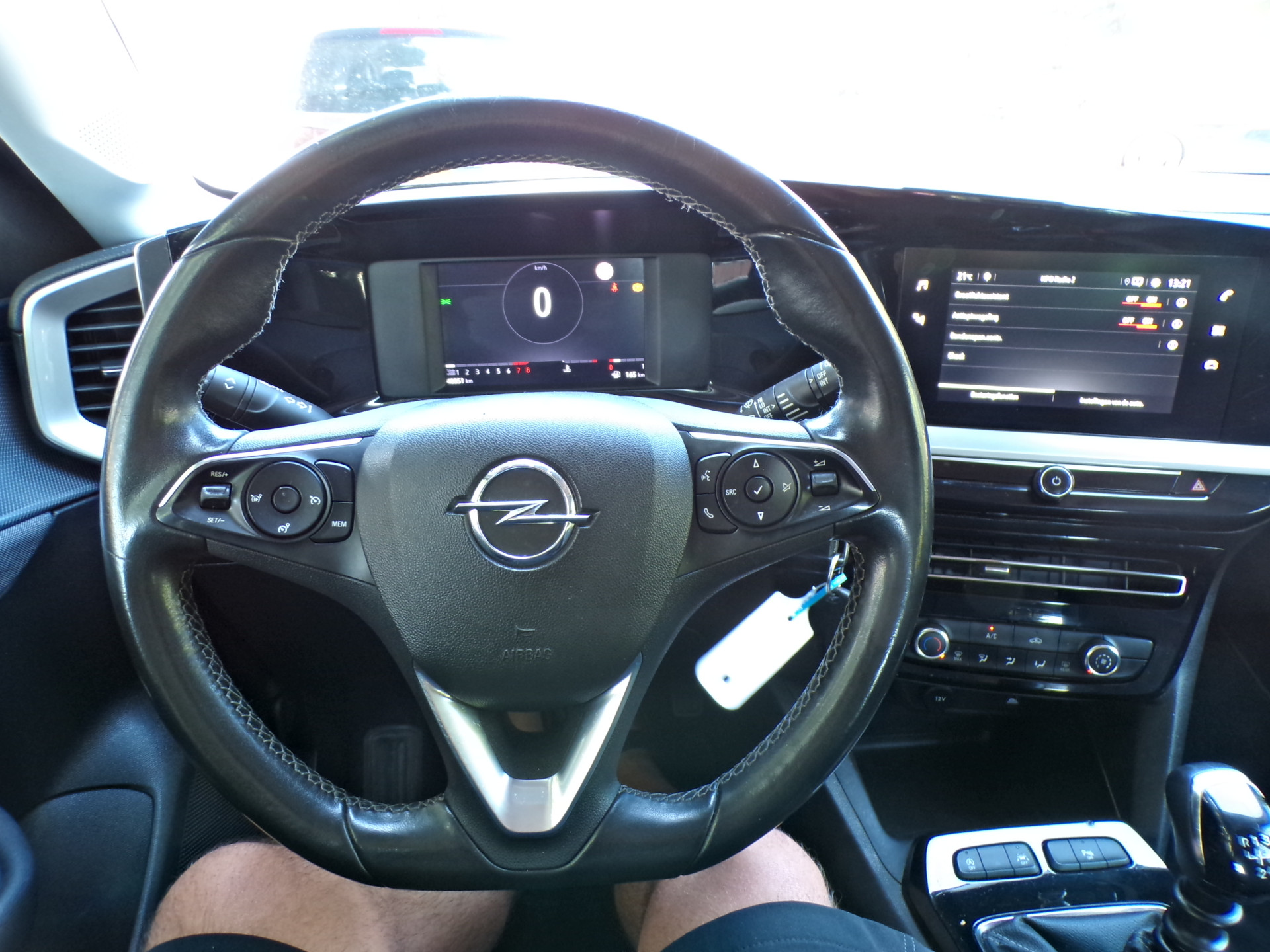 Foto van Opel Mokka
