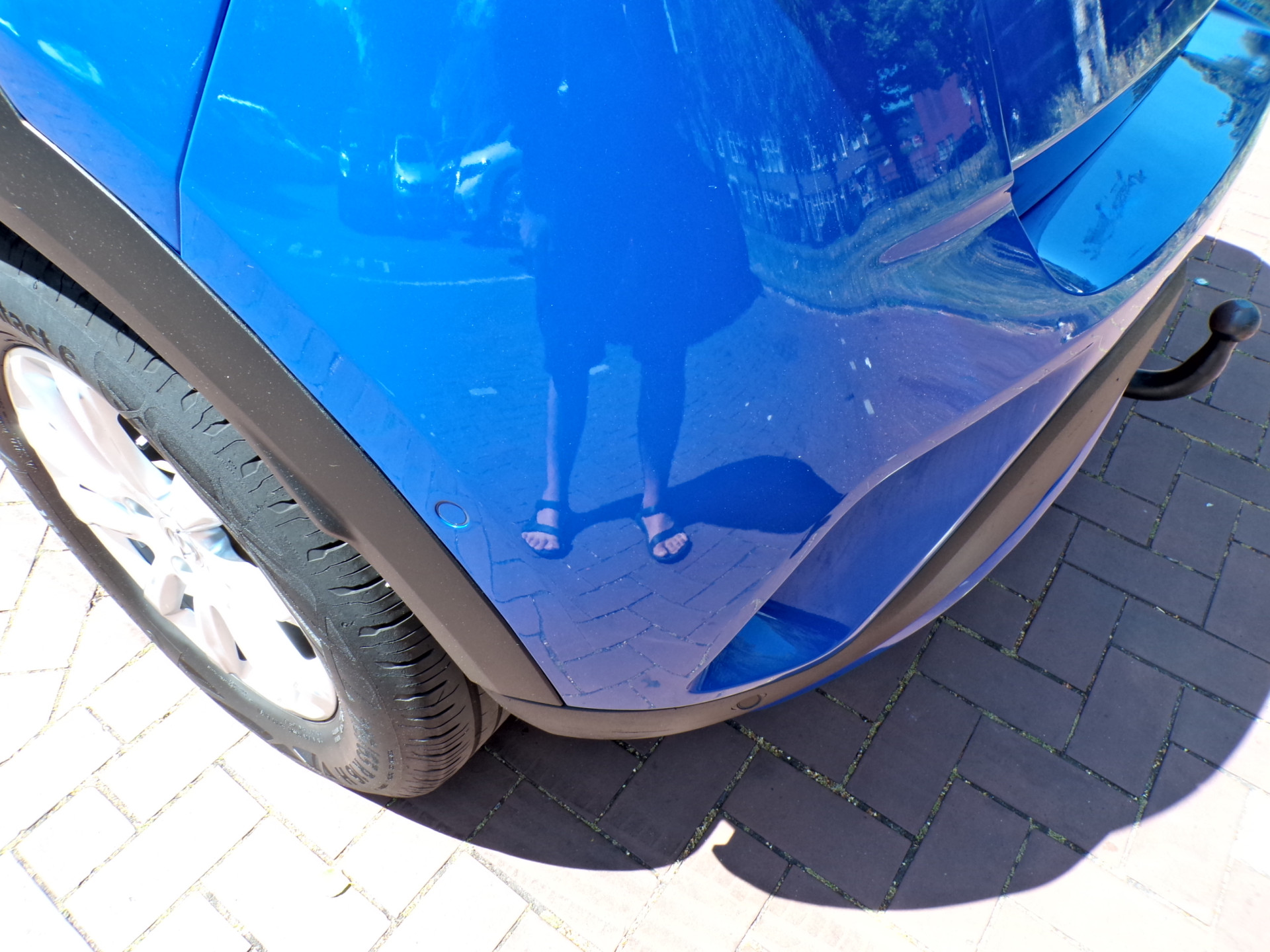 Foto van Opel Mokka
