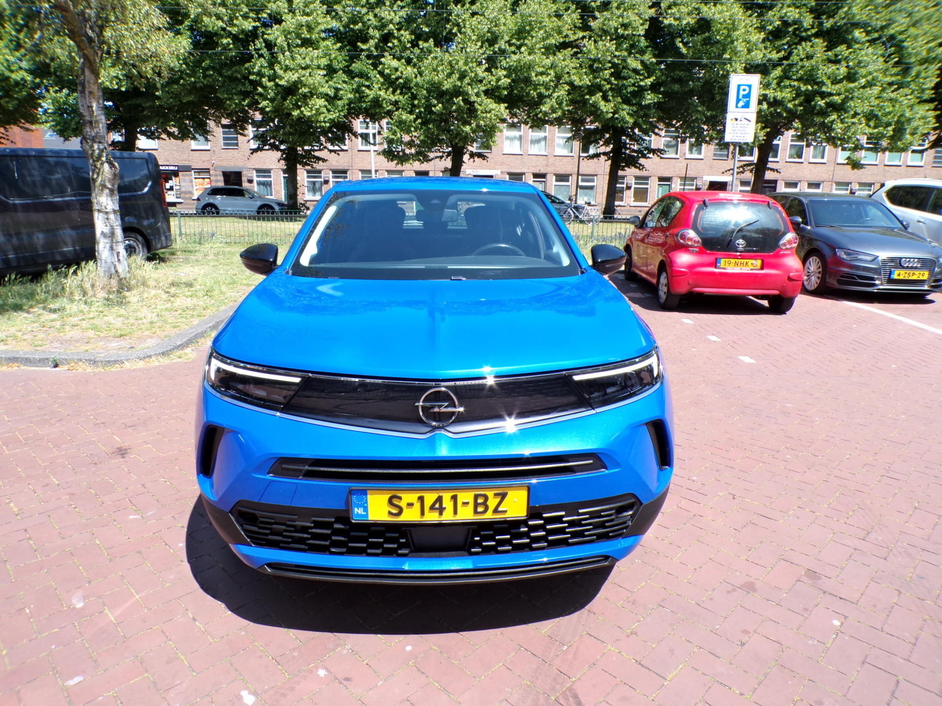 Foto van Opel Mokka