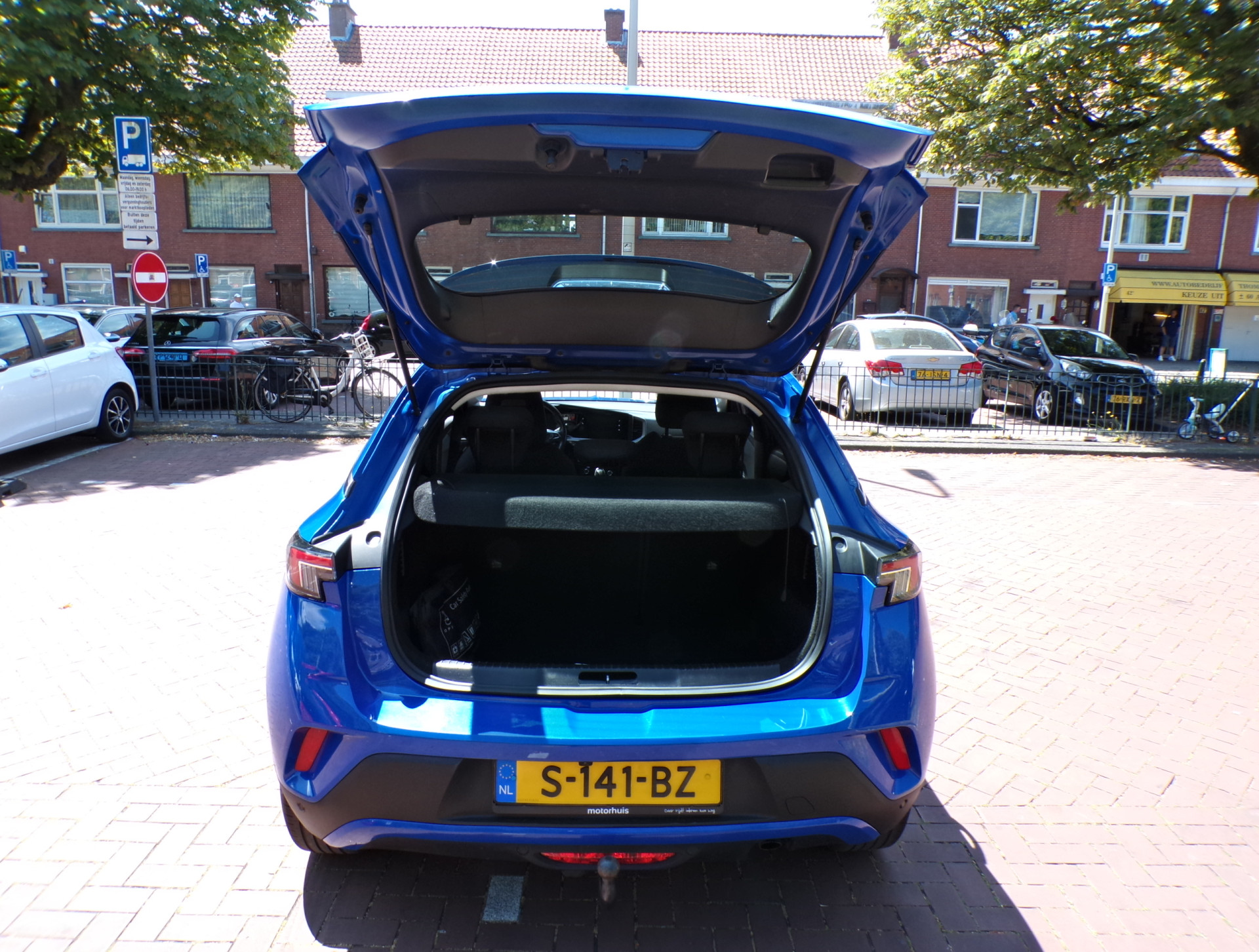 Foto van Opel Mokka