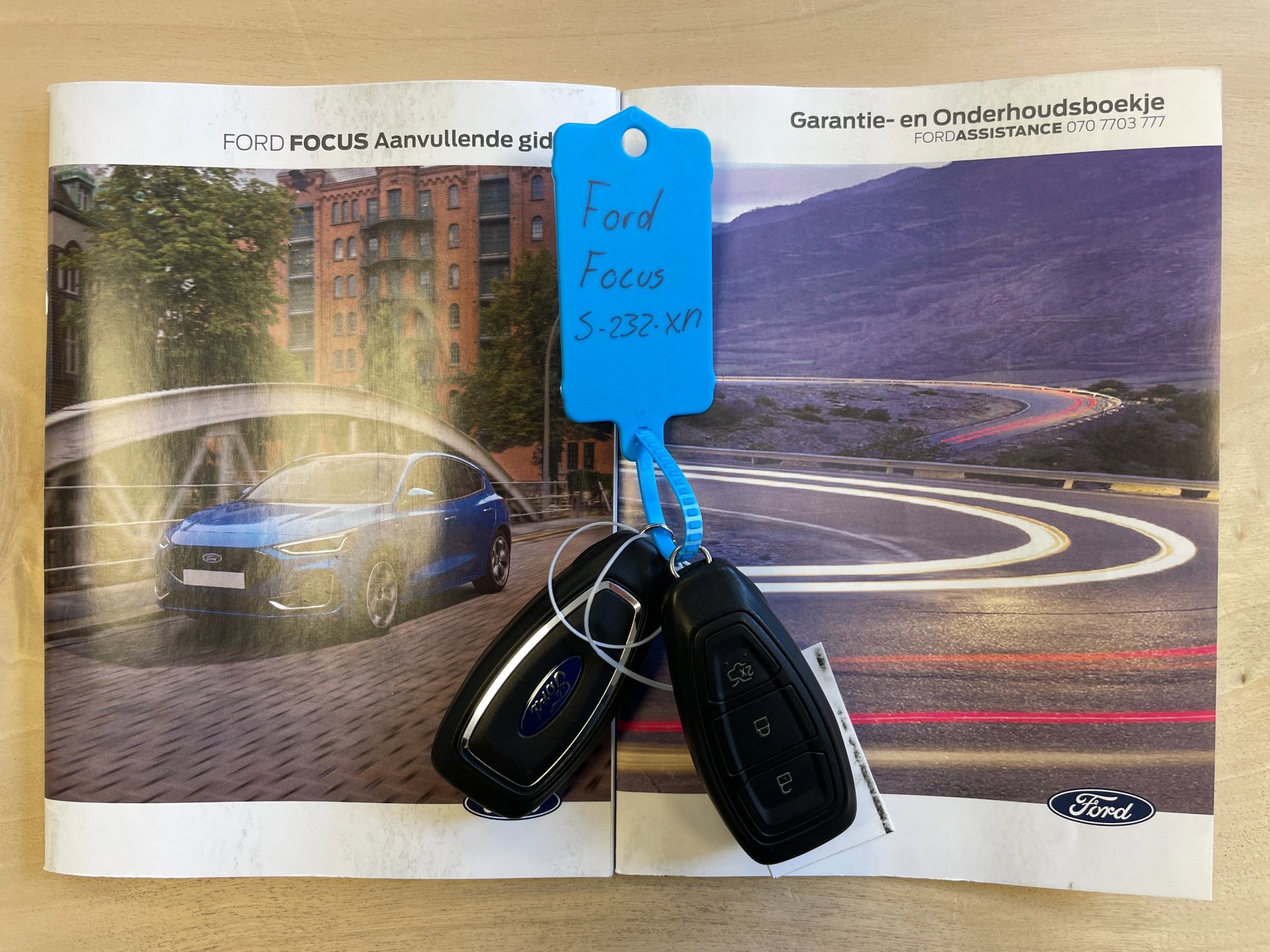 Foto van Ford Focus