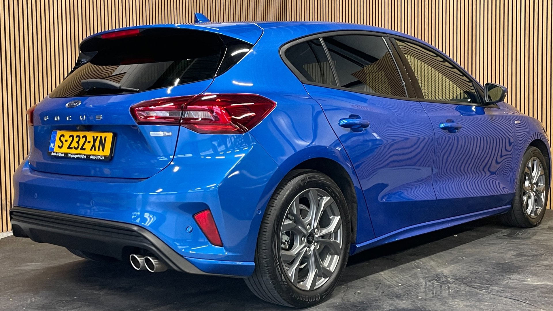 Foto van Ford Focus
