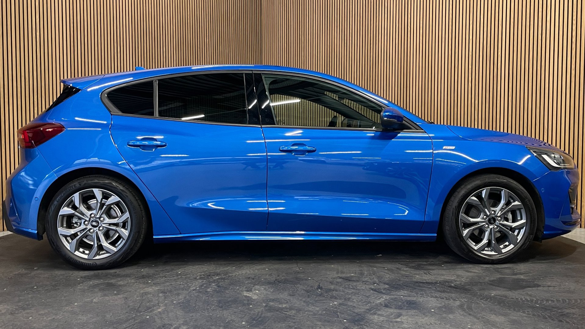 Foto van Ford Focus