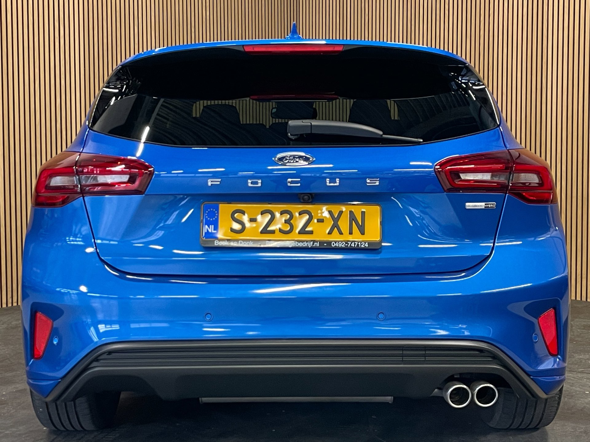 Foto van Ford Focus