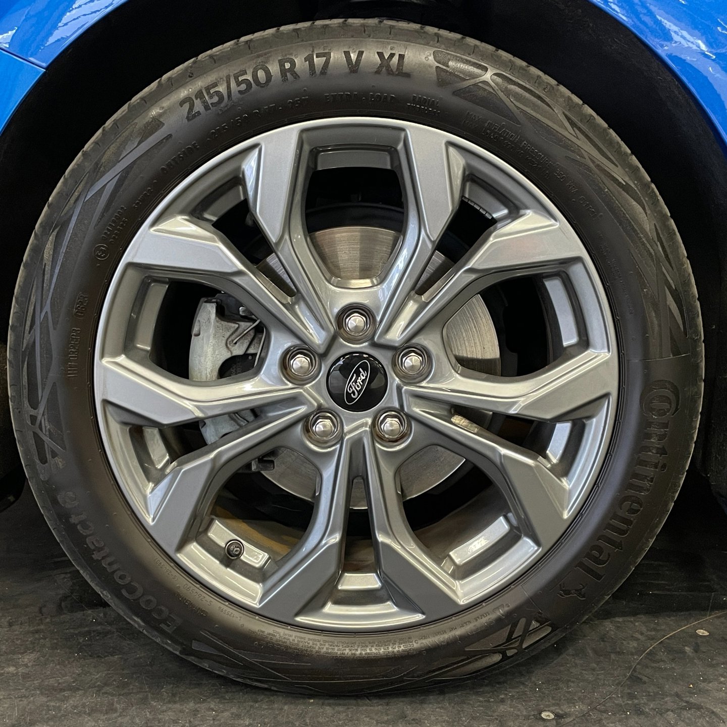 Foto van Ford Focus