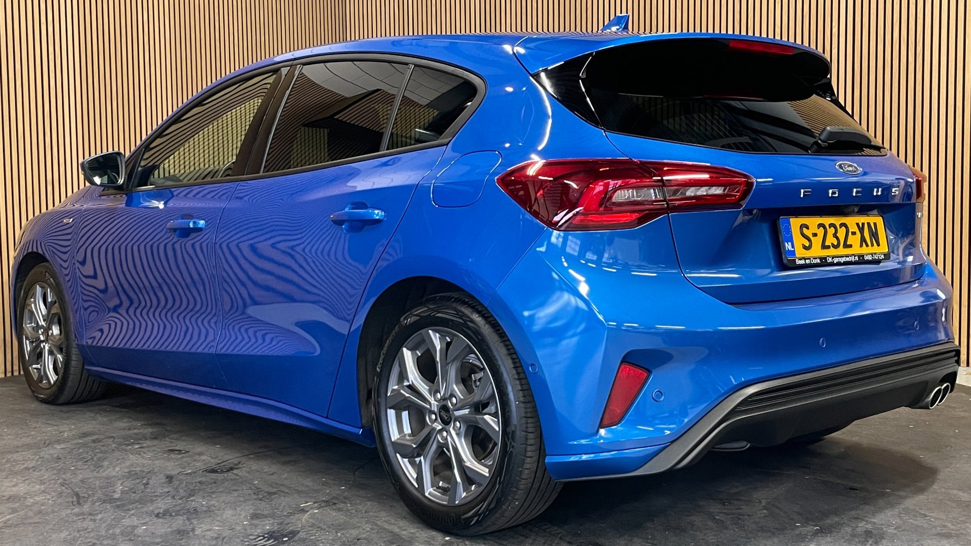 Foto van Ford Focus