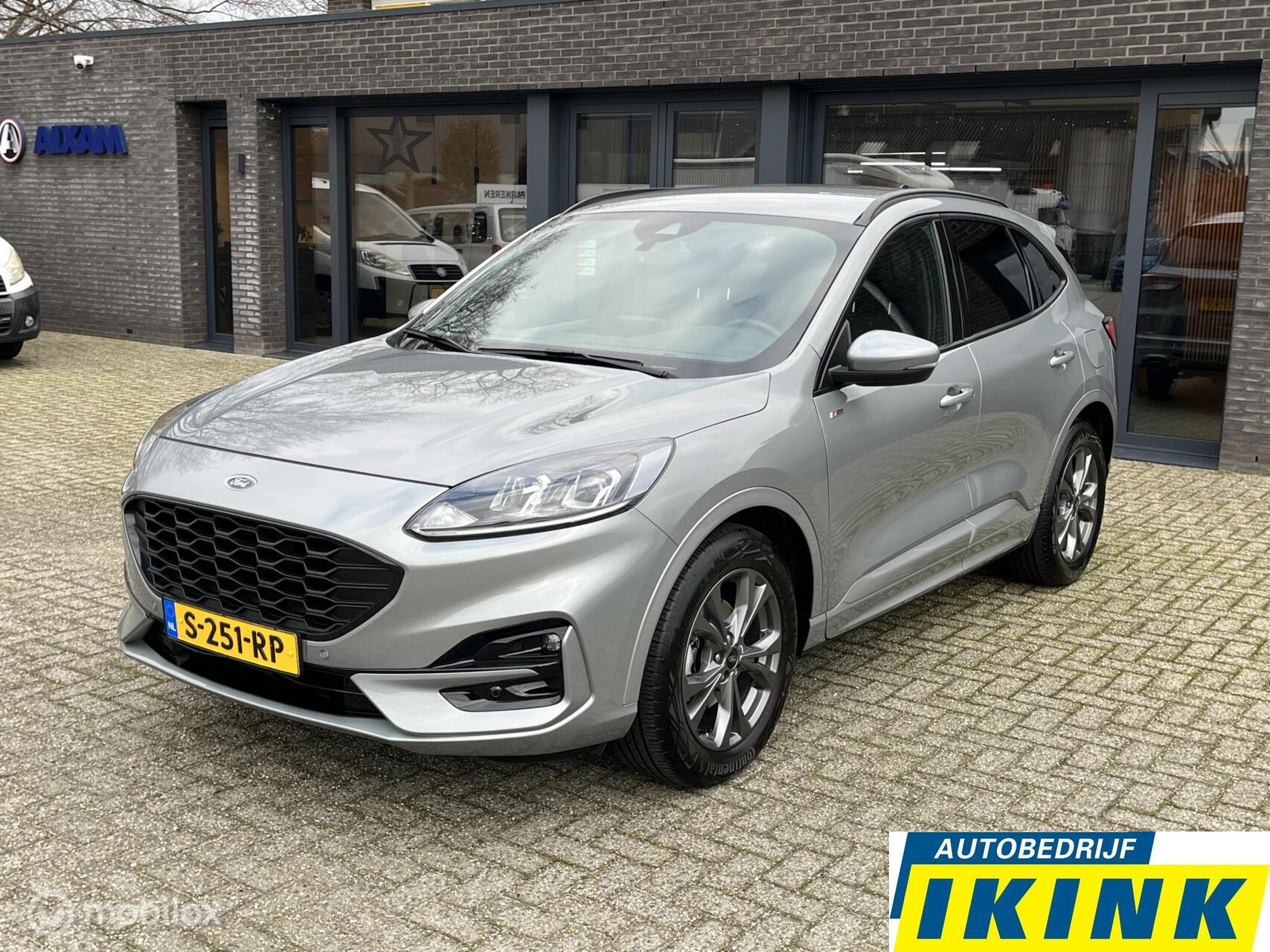 Foto van FORD KUGA