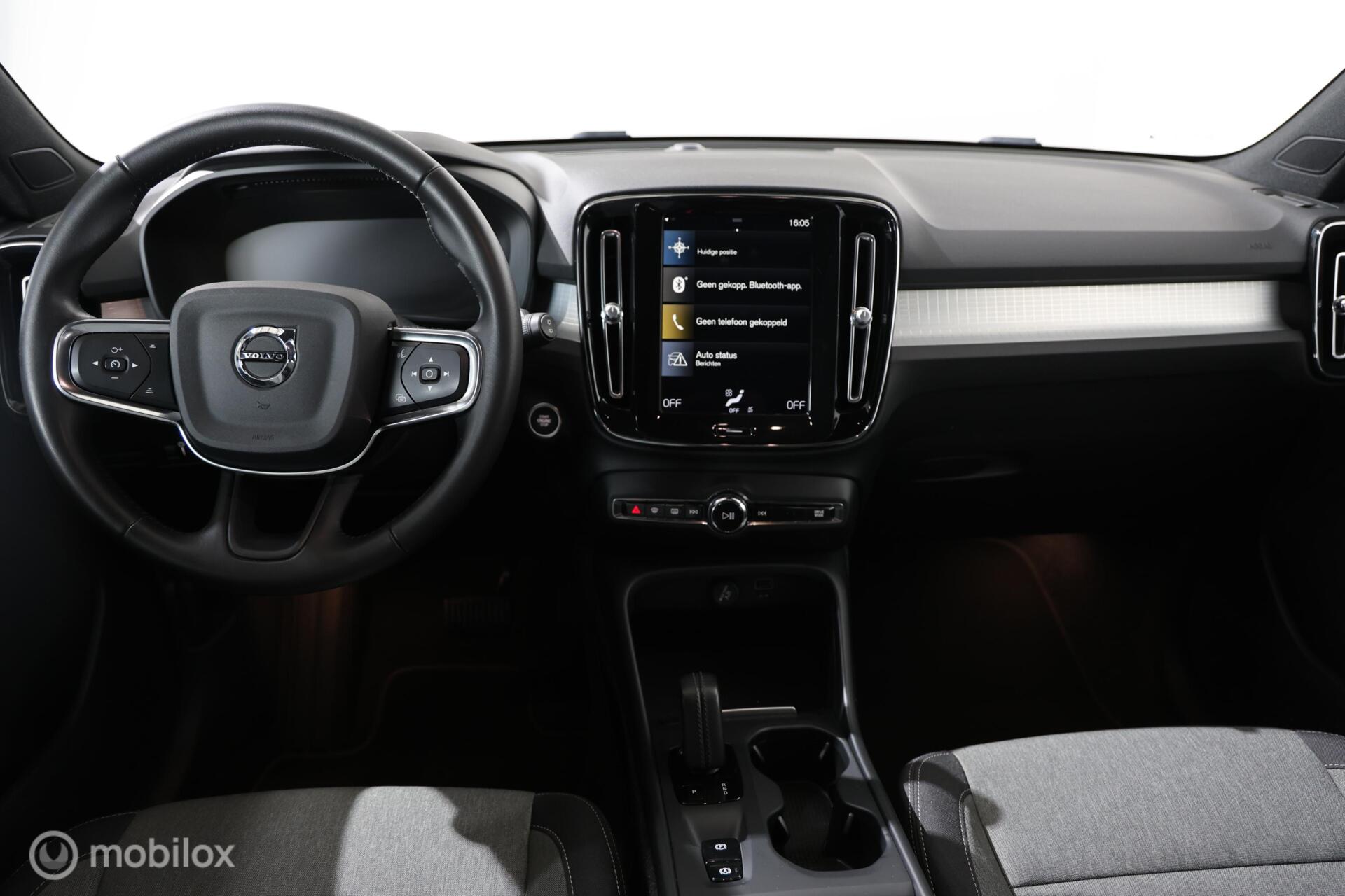 Foto van Volvo XC40