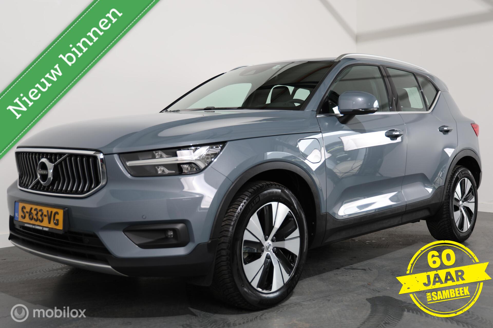 Foto van Volvo XC40