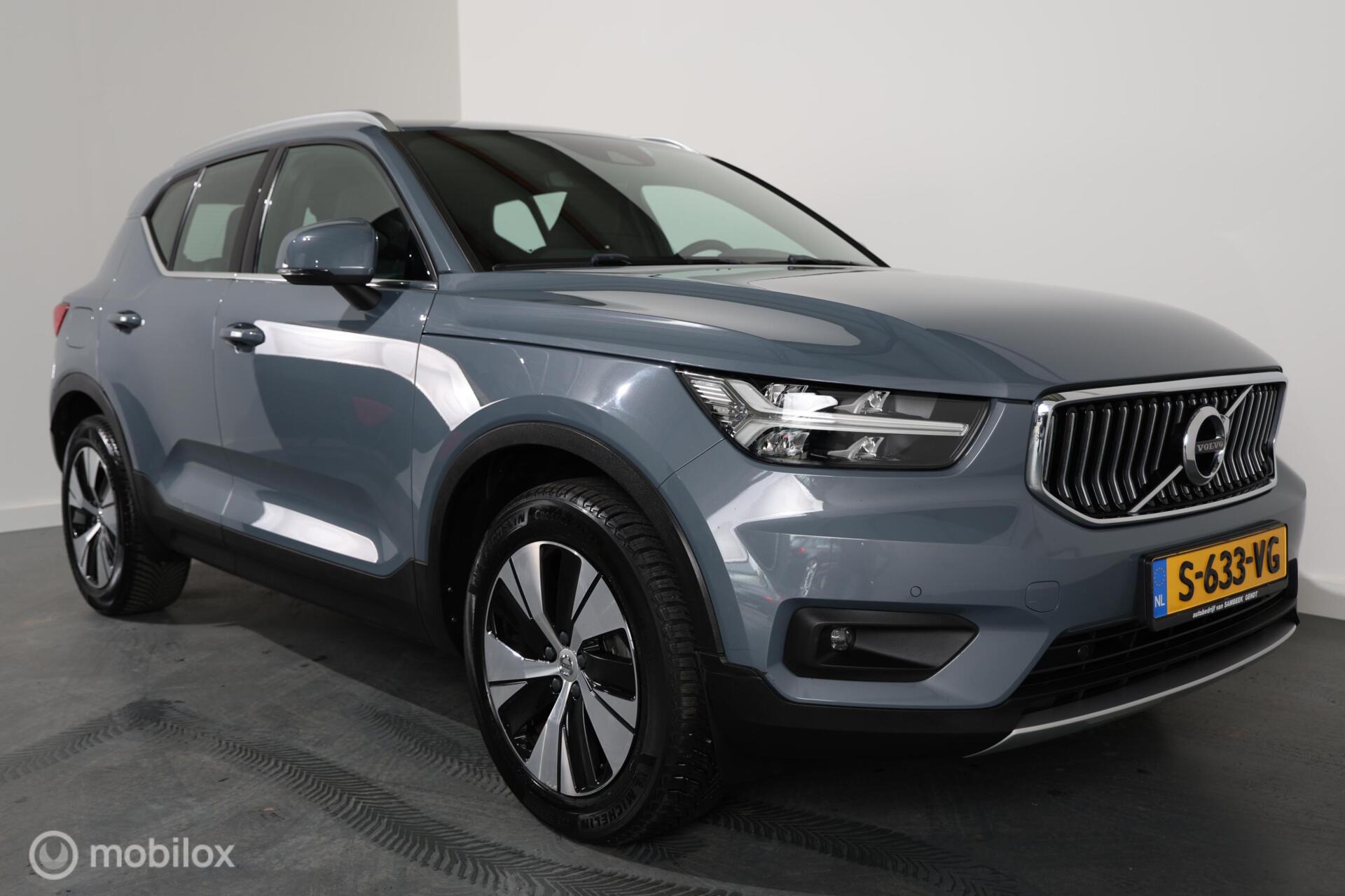 Foto van Volvo XC40