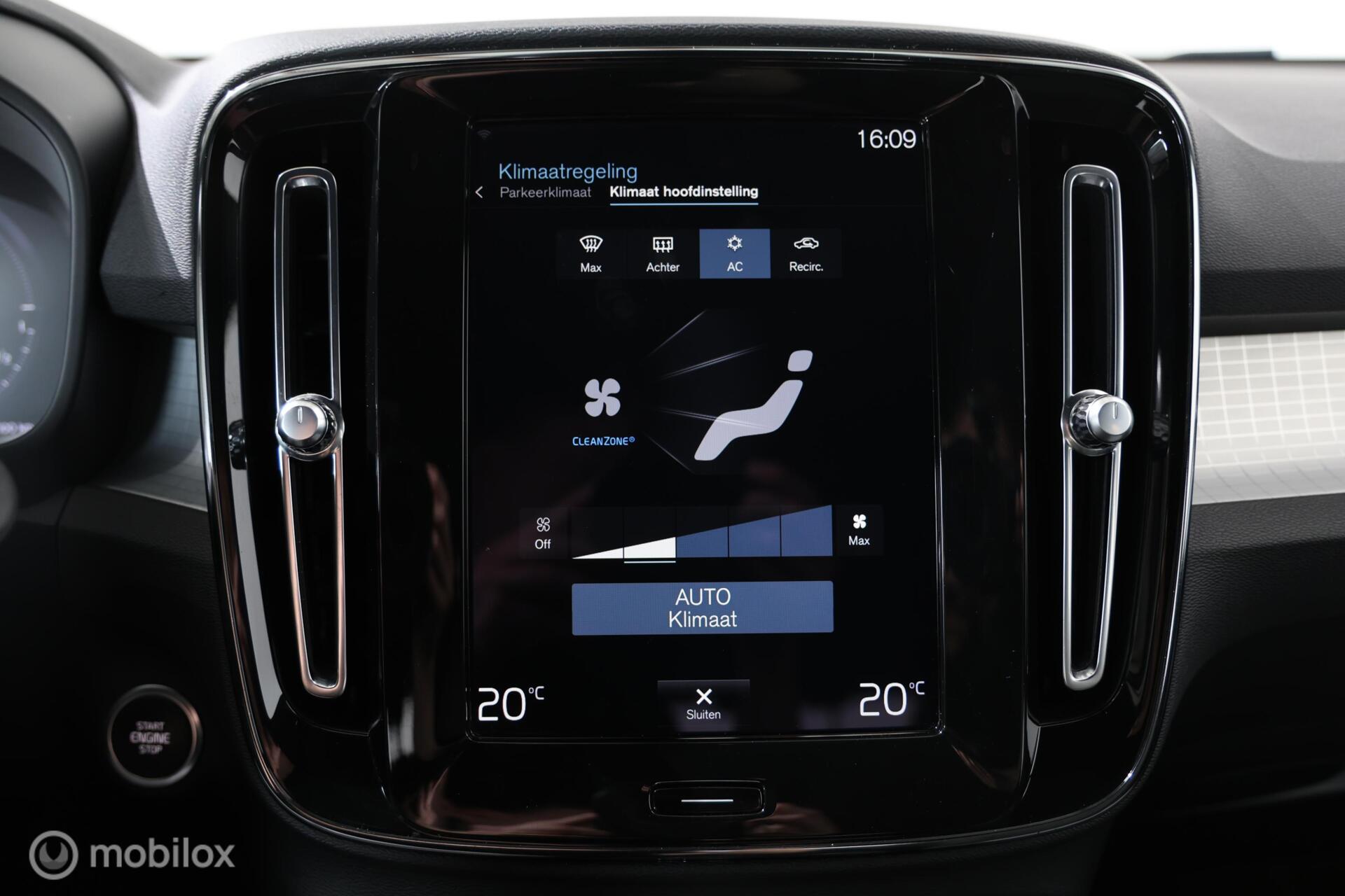 Foto van Volvo XC40