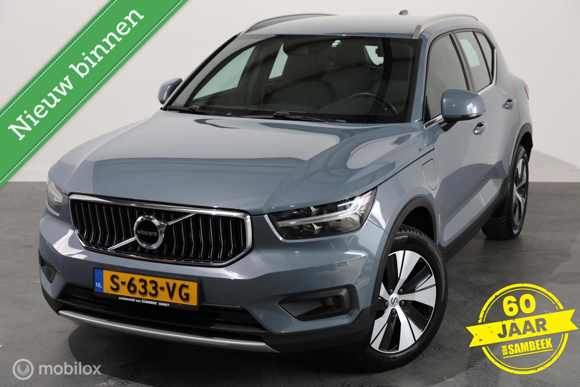 Foto van Volvo XC40