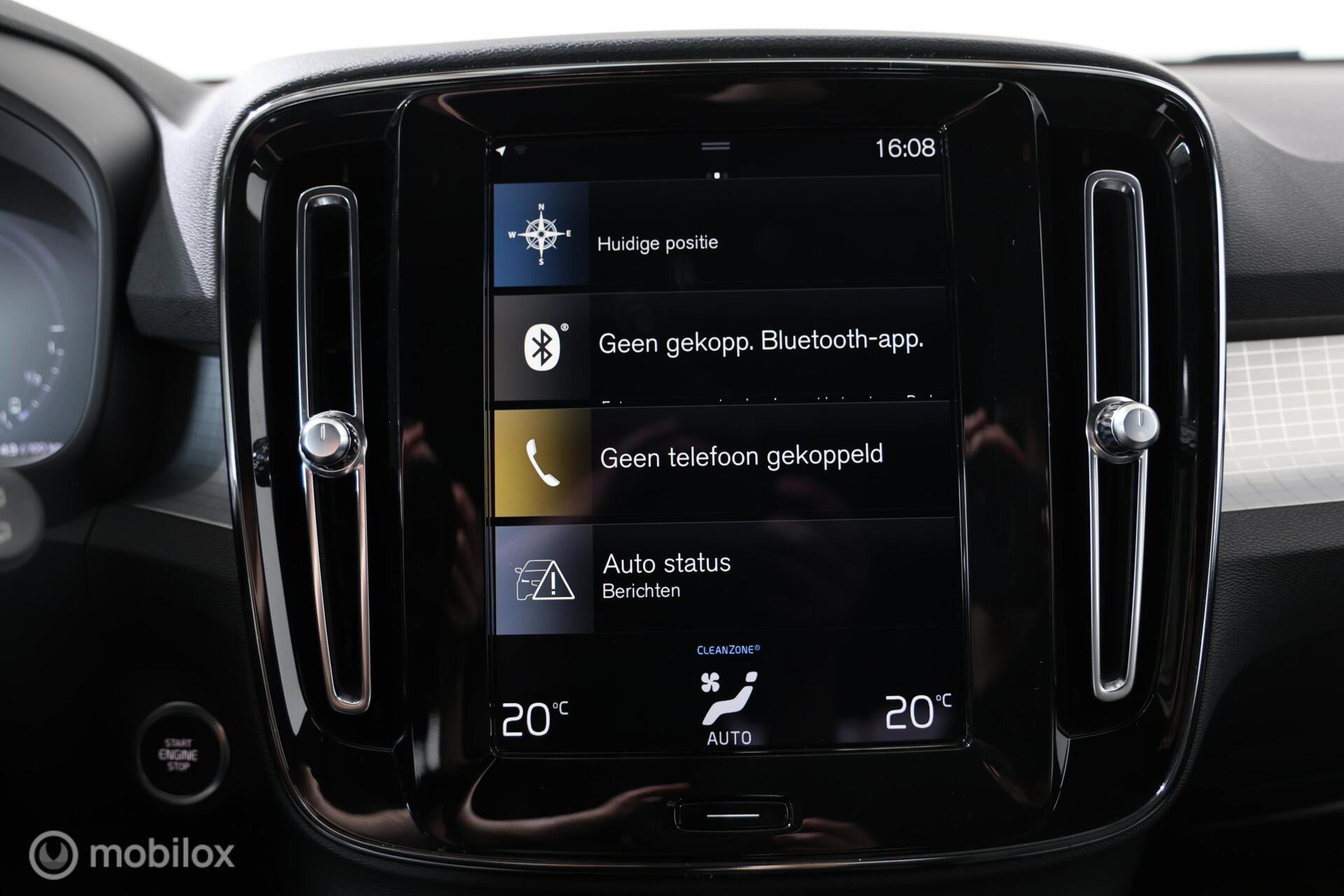 Foto van Volvo XC40