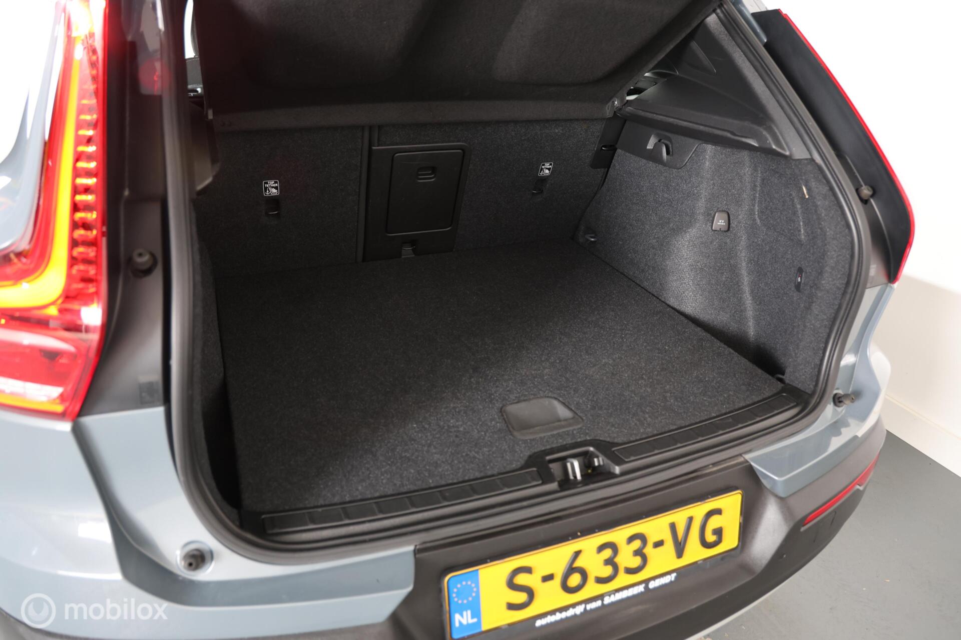 Foto van Volvo XC40
