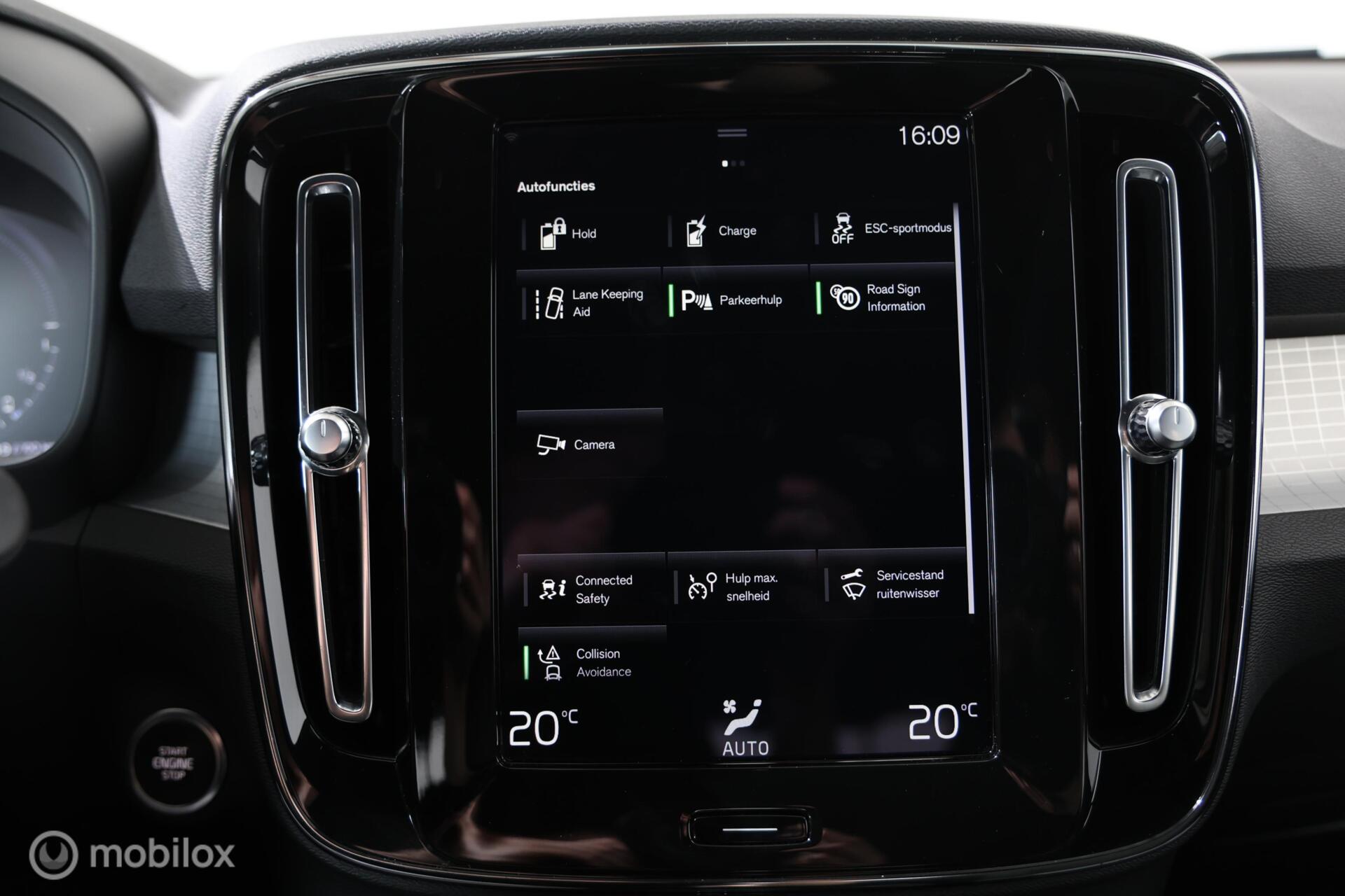 Foto van Volvo XC40