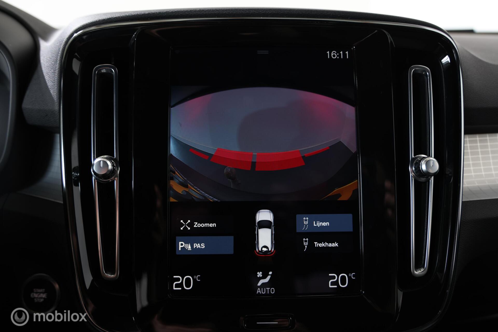 Foto van Volvo XC40