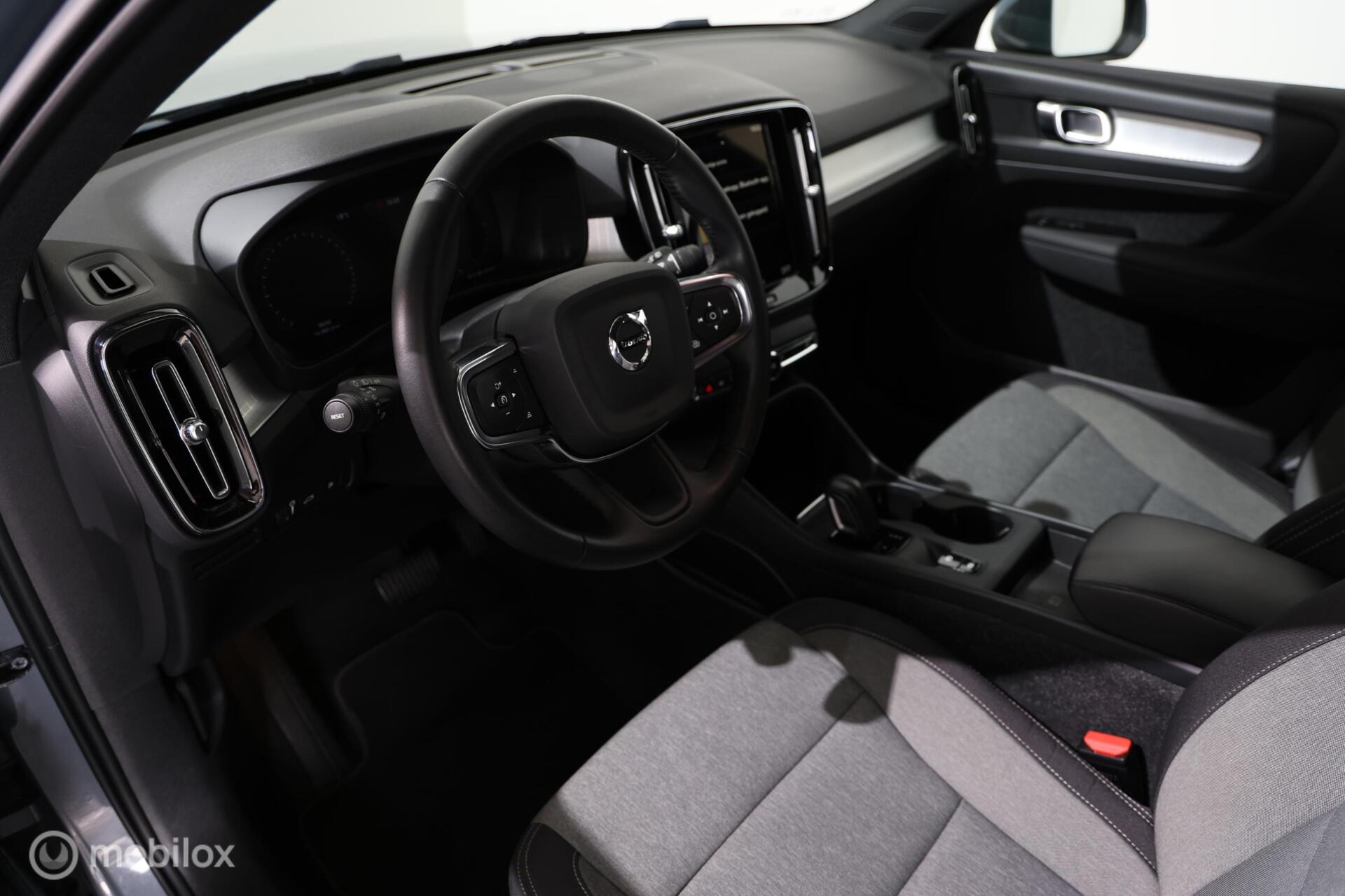 Foto van Volvo XC40