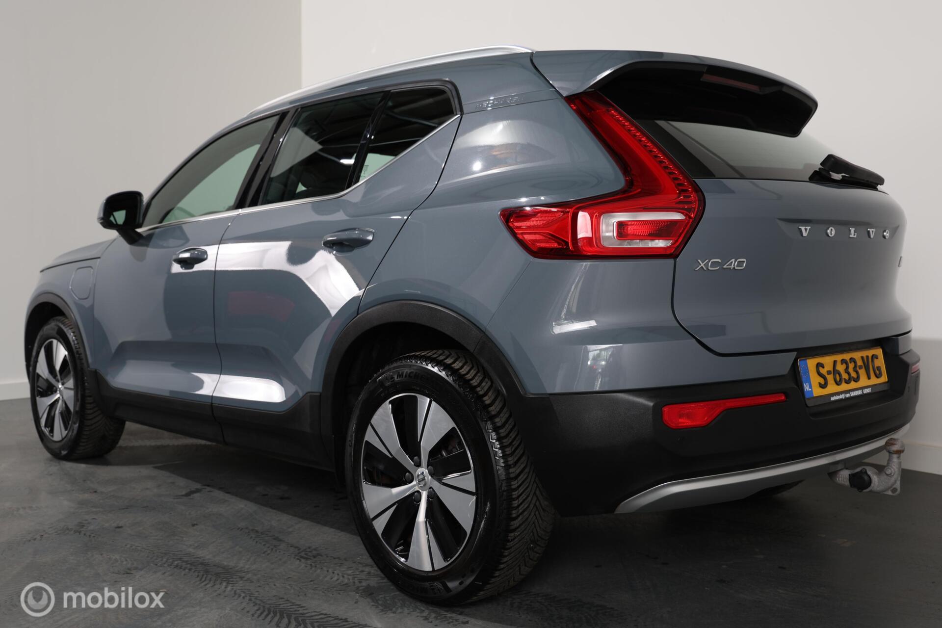 Foto van Volvo XC40