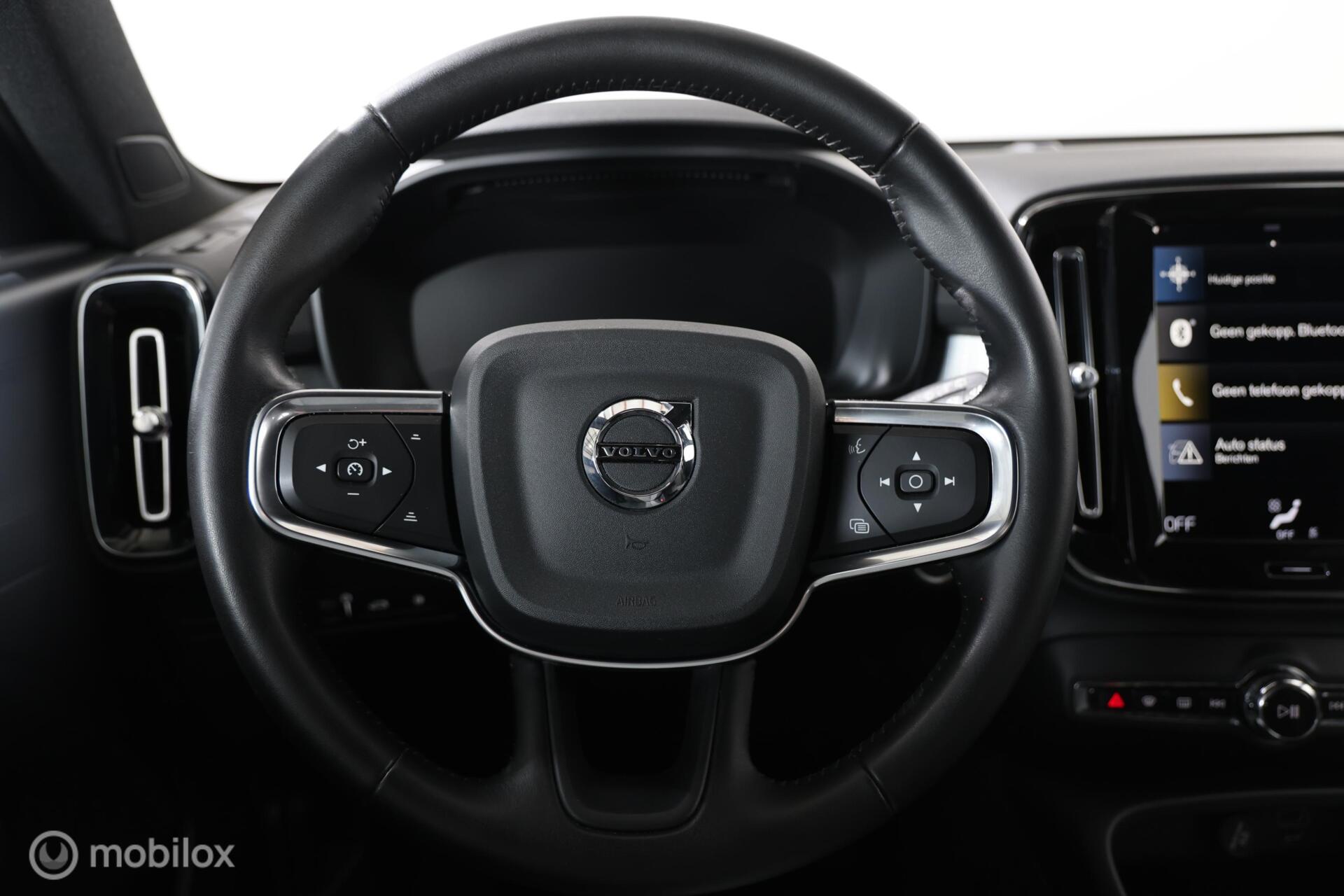 Foto van Volvo XC40