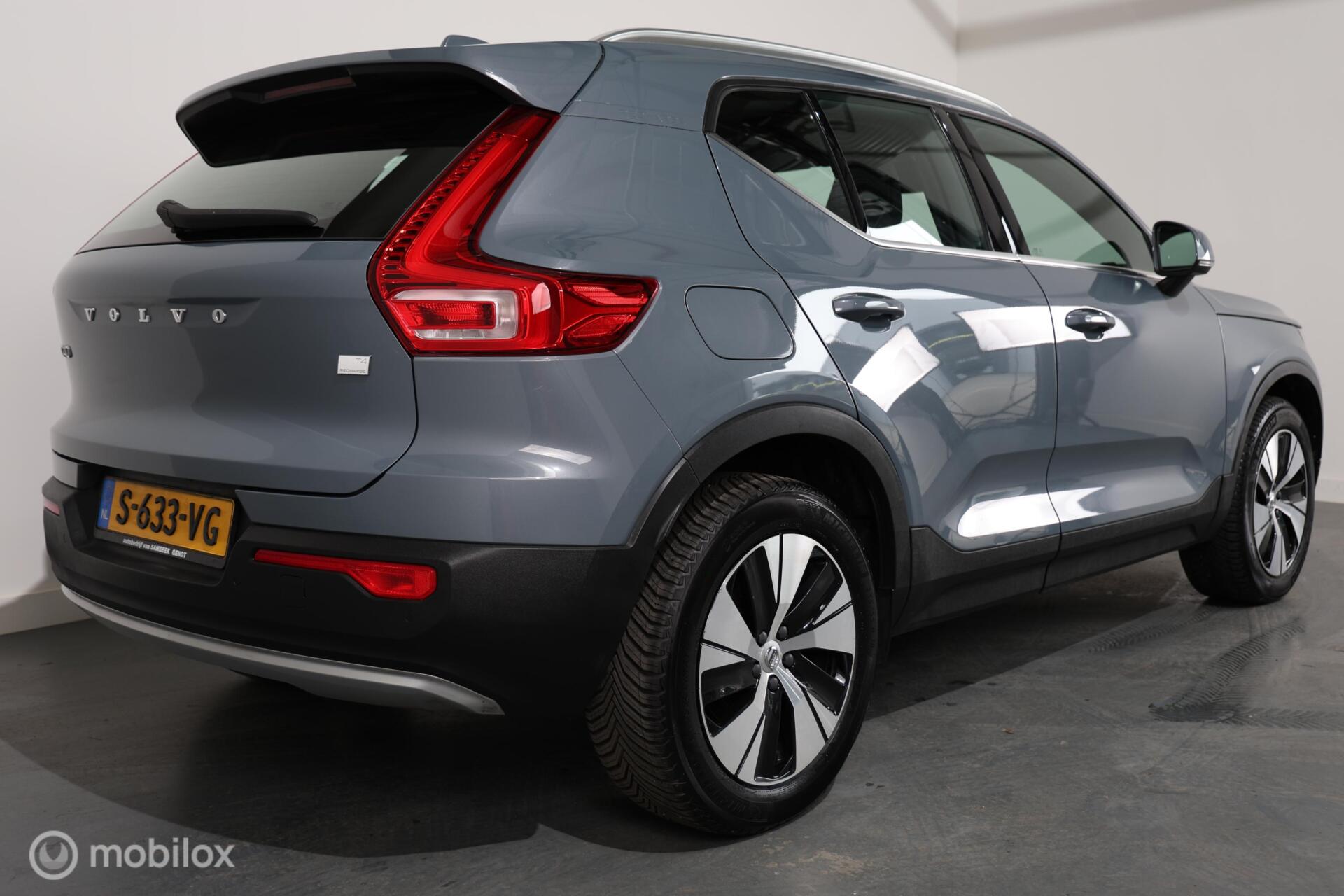 Foto van Volvo XC40
