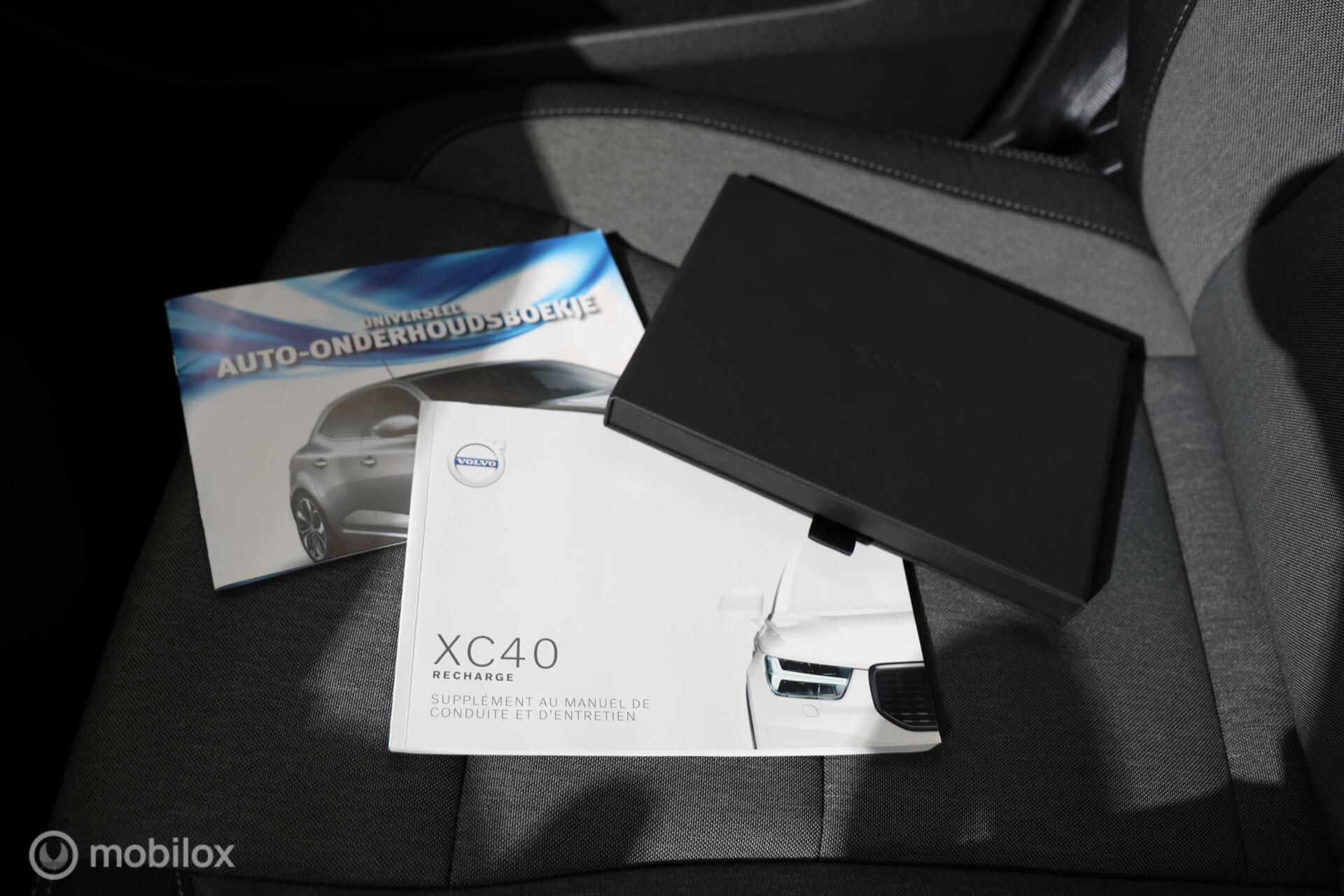 Foto van Volvo XC40