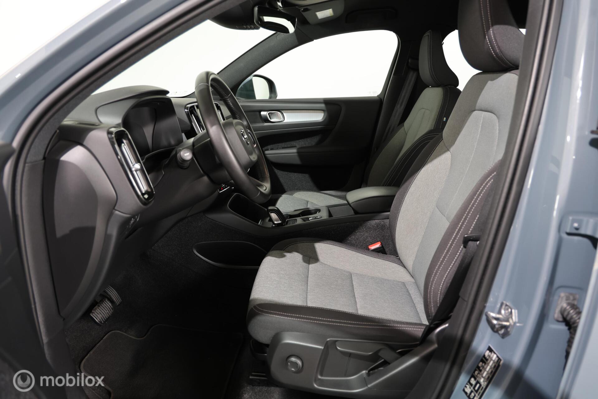 Foto van Volvo XC40