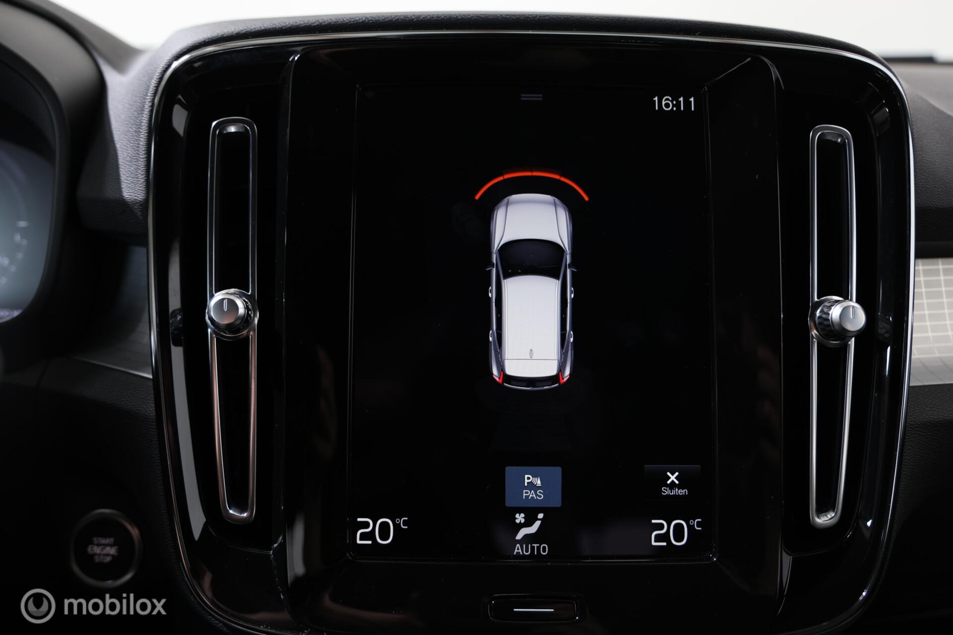 Foto van Volvo XC40