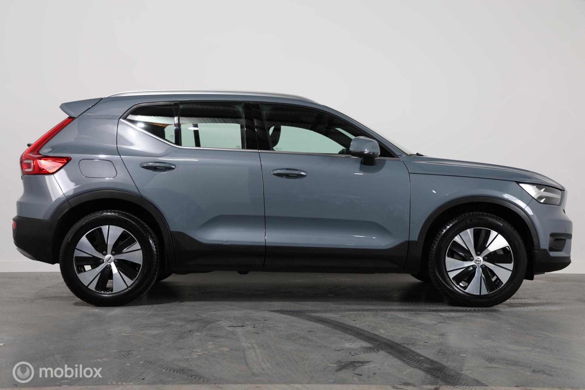 Foto van Volvo XC40