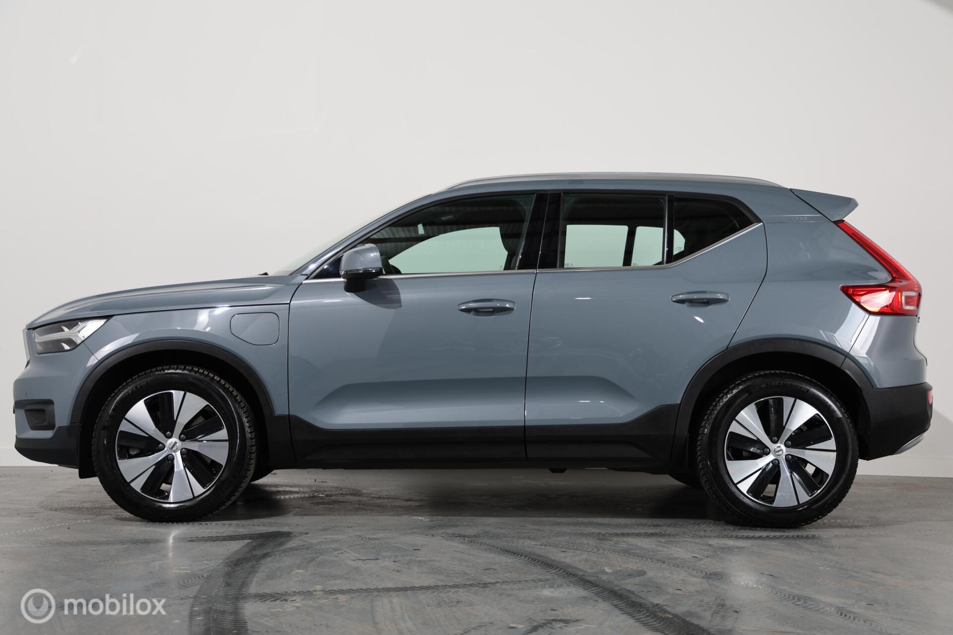 Foto van Volvo XC40