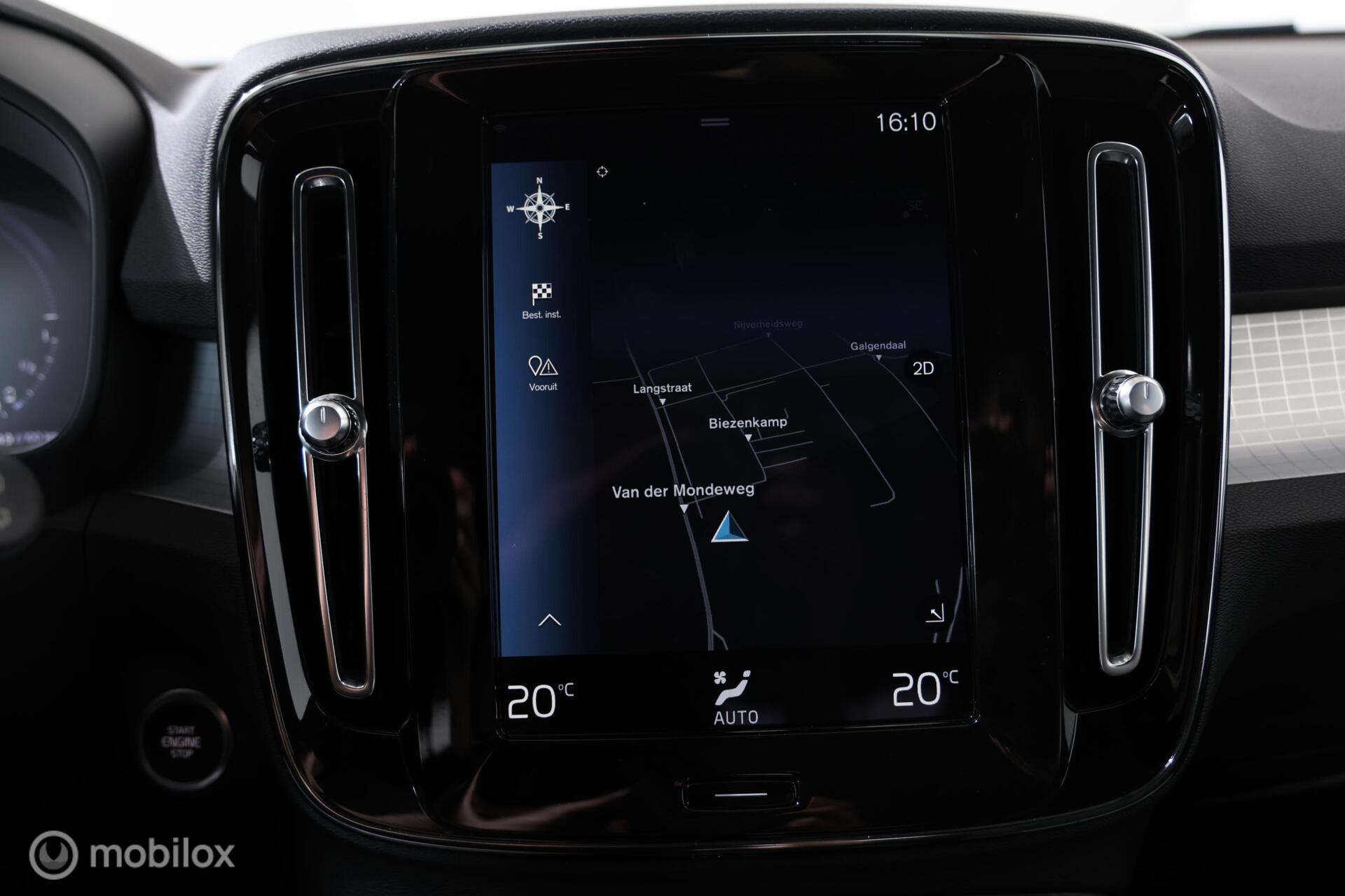 Foto van Volvo XC40
