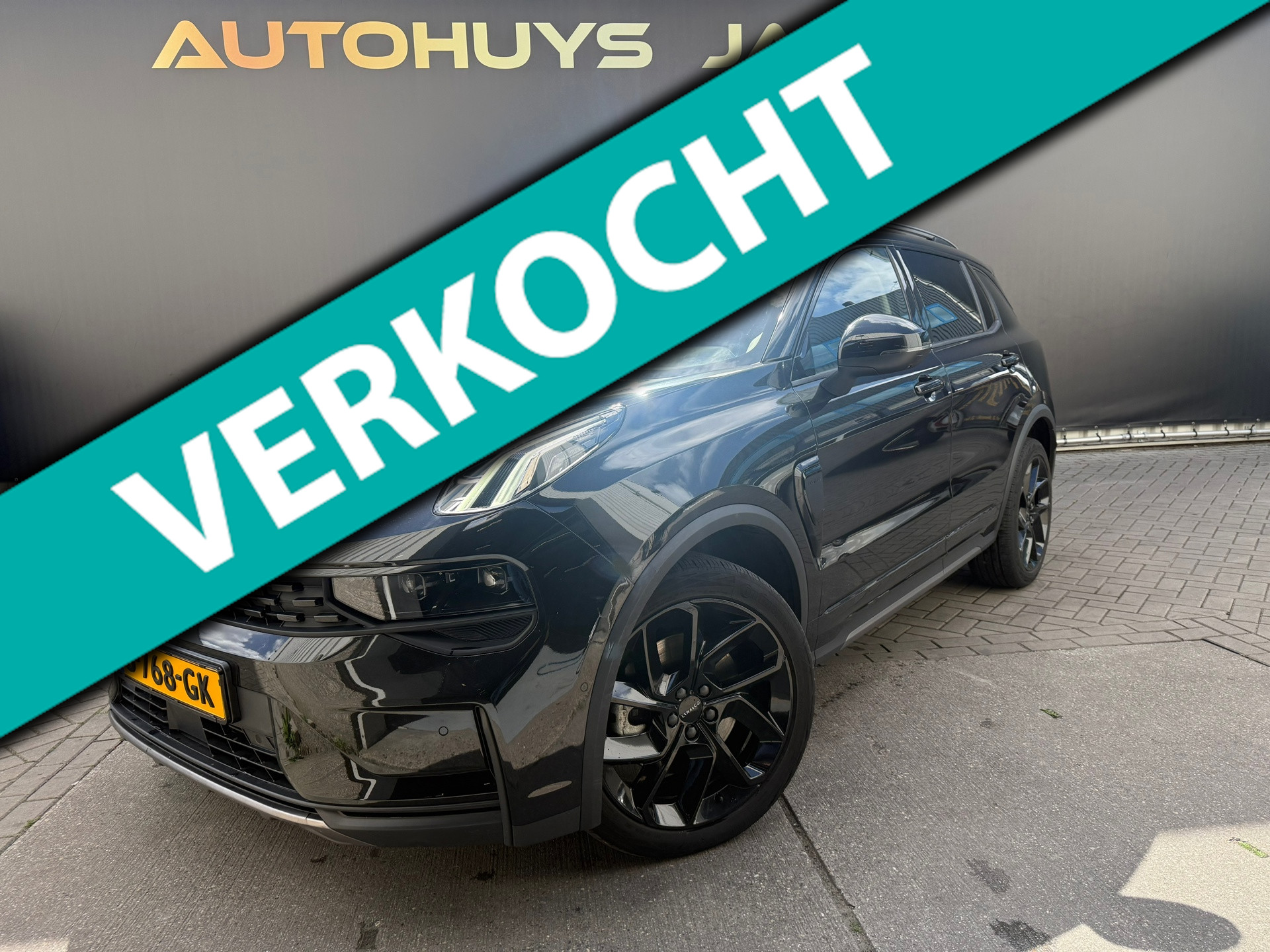 Foto van LYNK&CO LYNK & CO 01