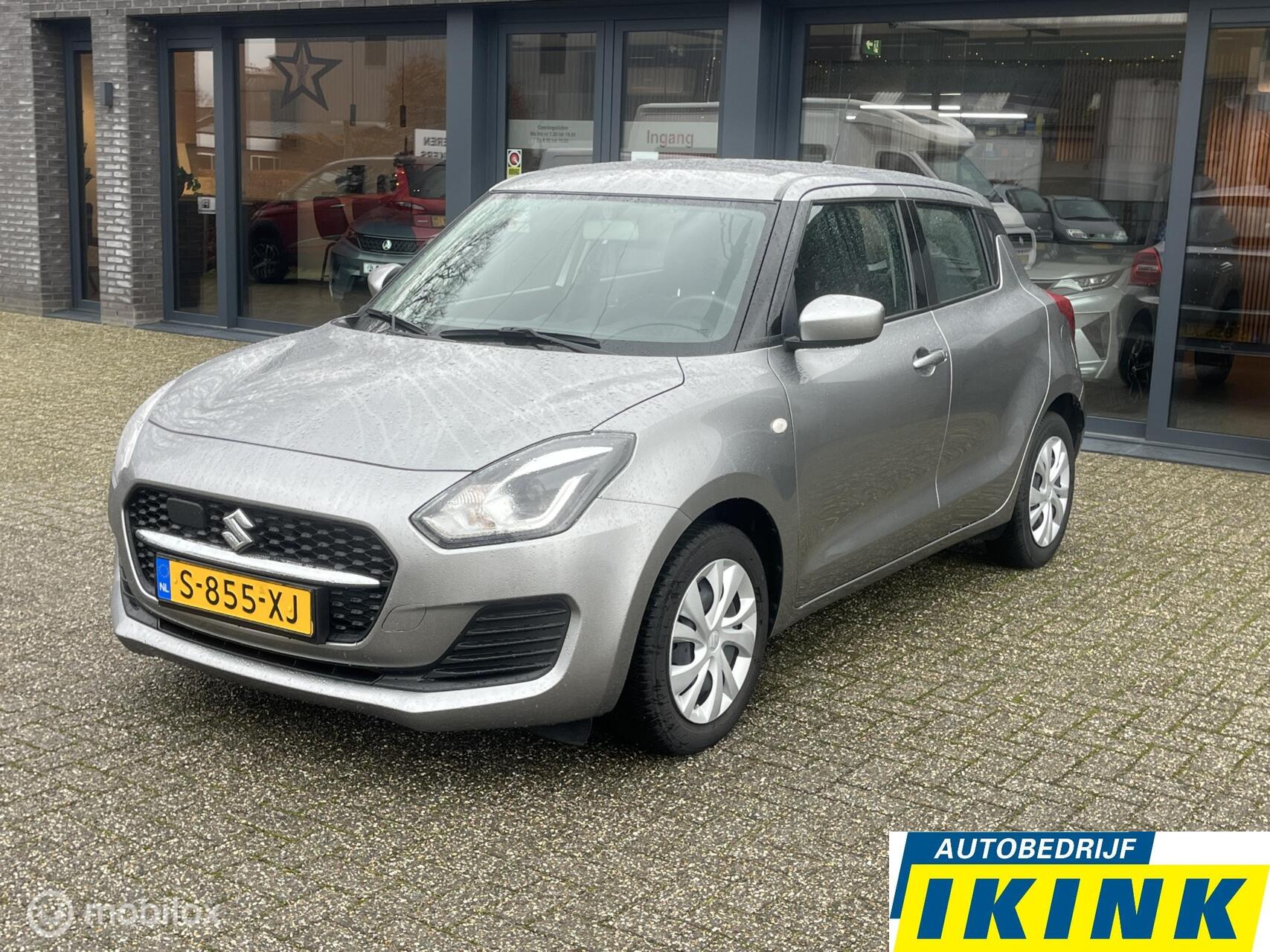 Foto van Suzuki Swift