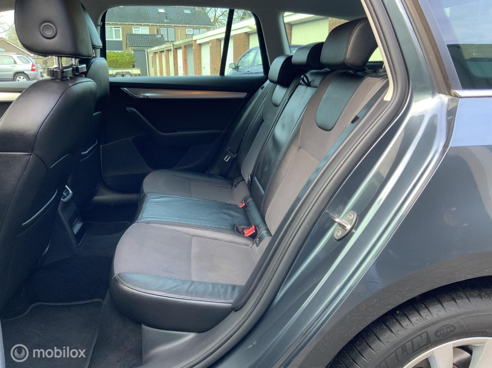 Foto van Skoda Octavia