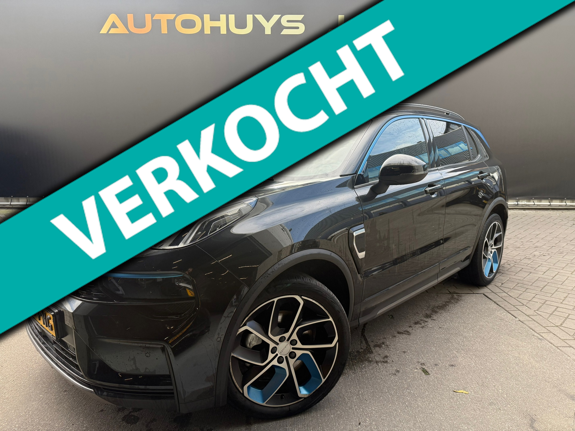 Foto van LYNK&CO LYNK & CO 01