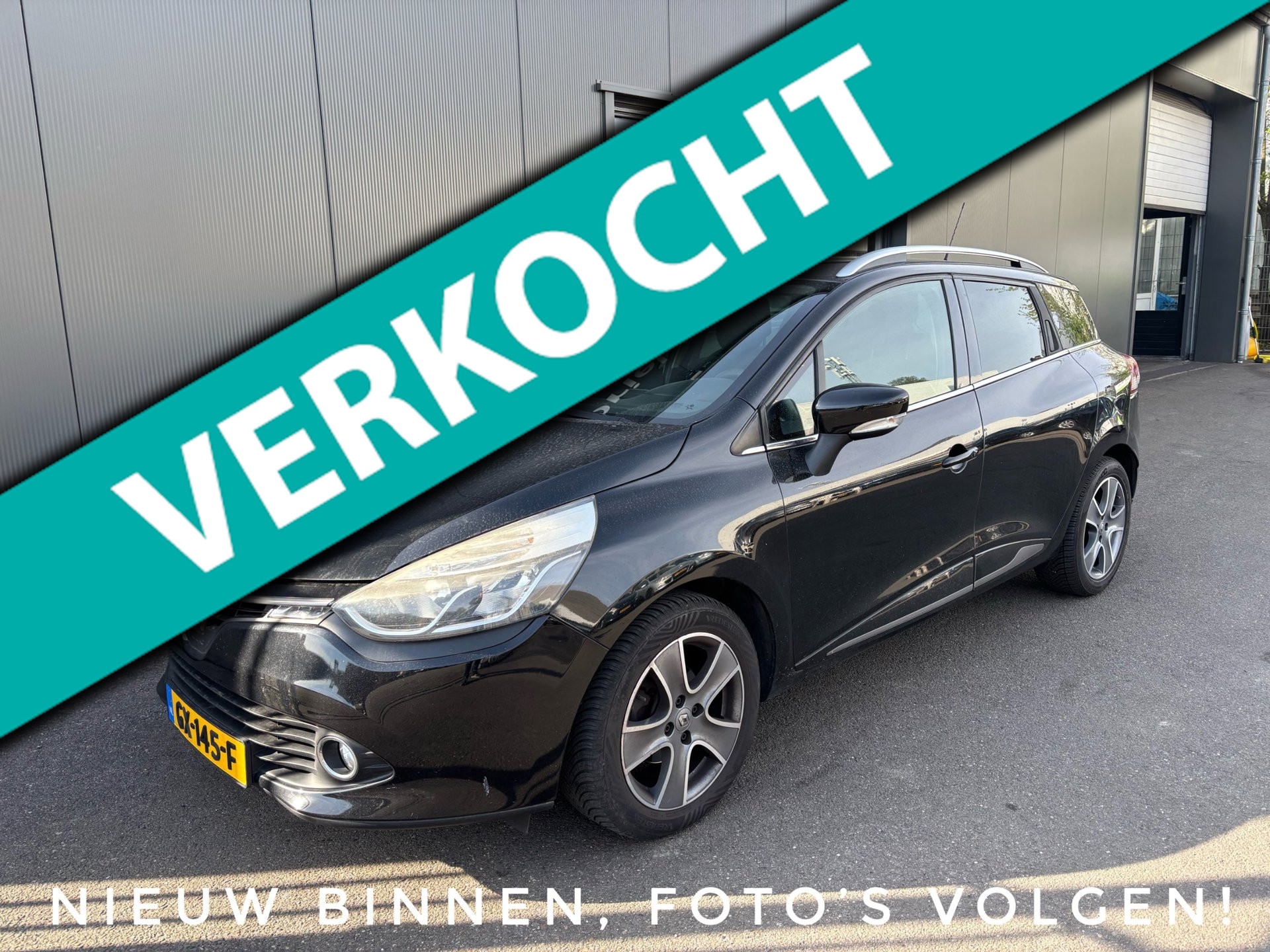 Foto van RENAULT CLIO