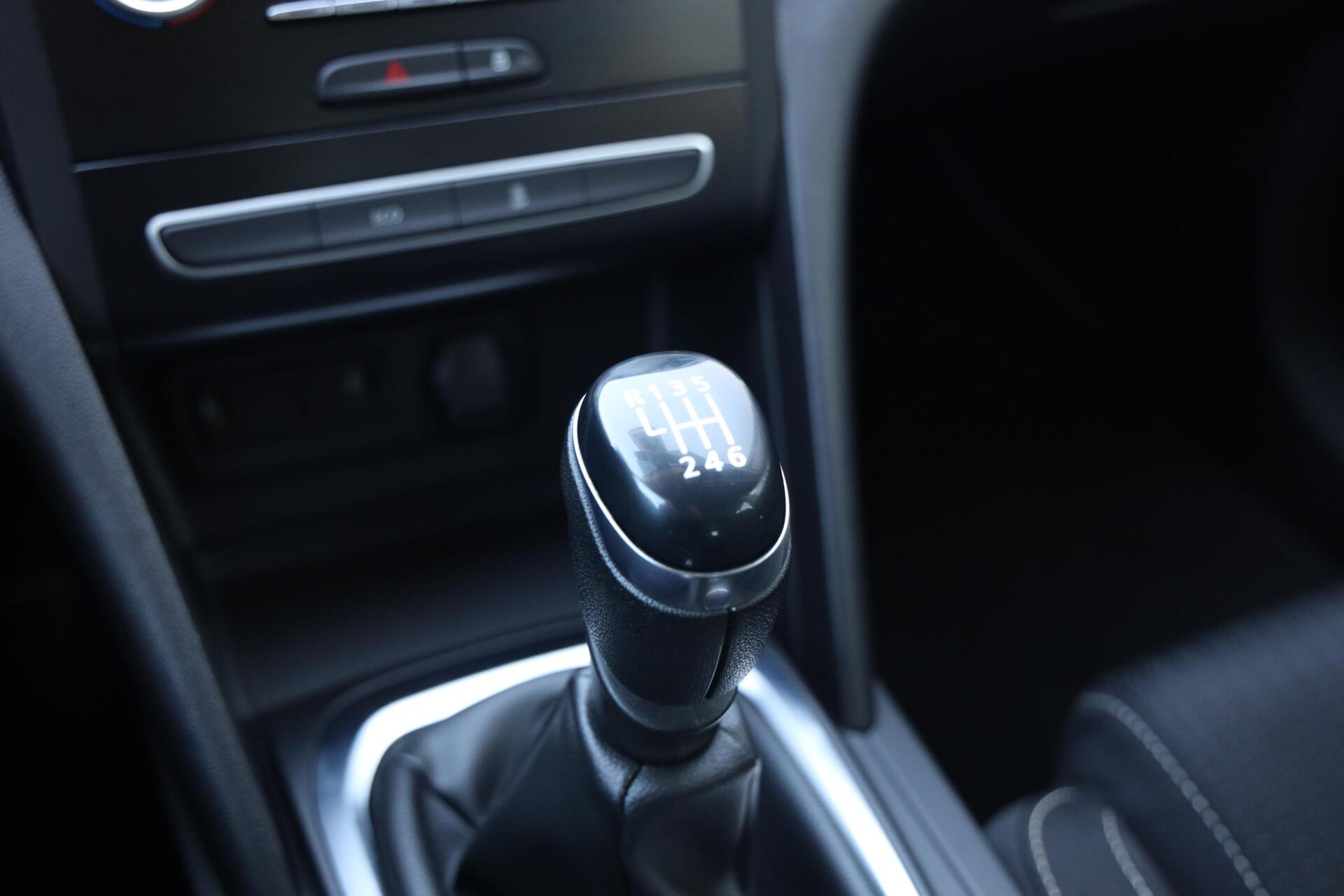 Foto van Renault Megane