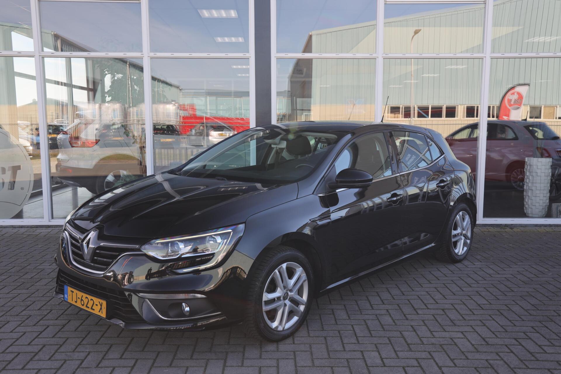 Foto van Renault Megane