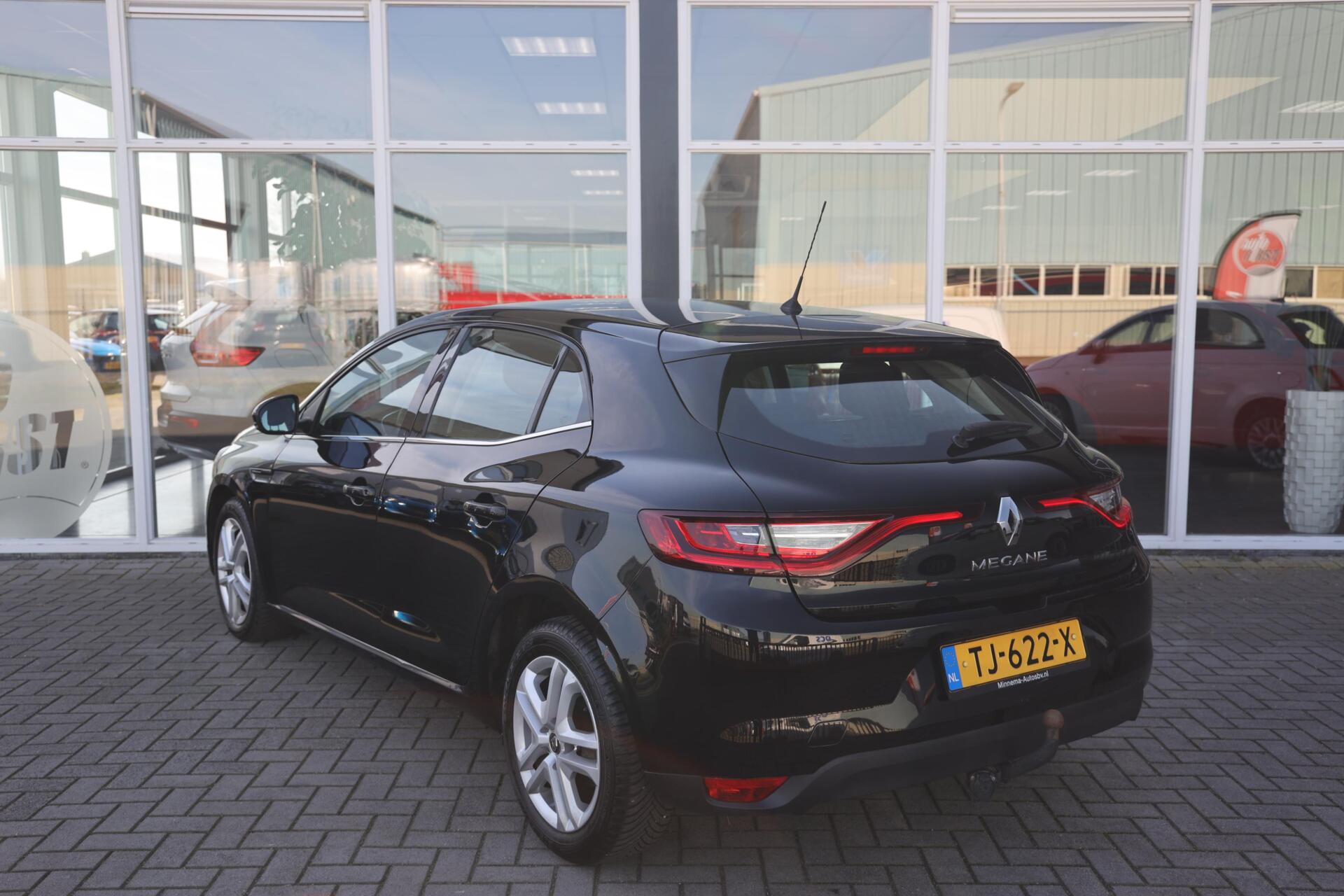 Foto van Renault Megane