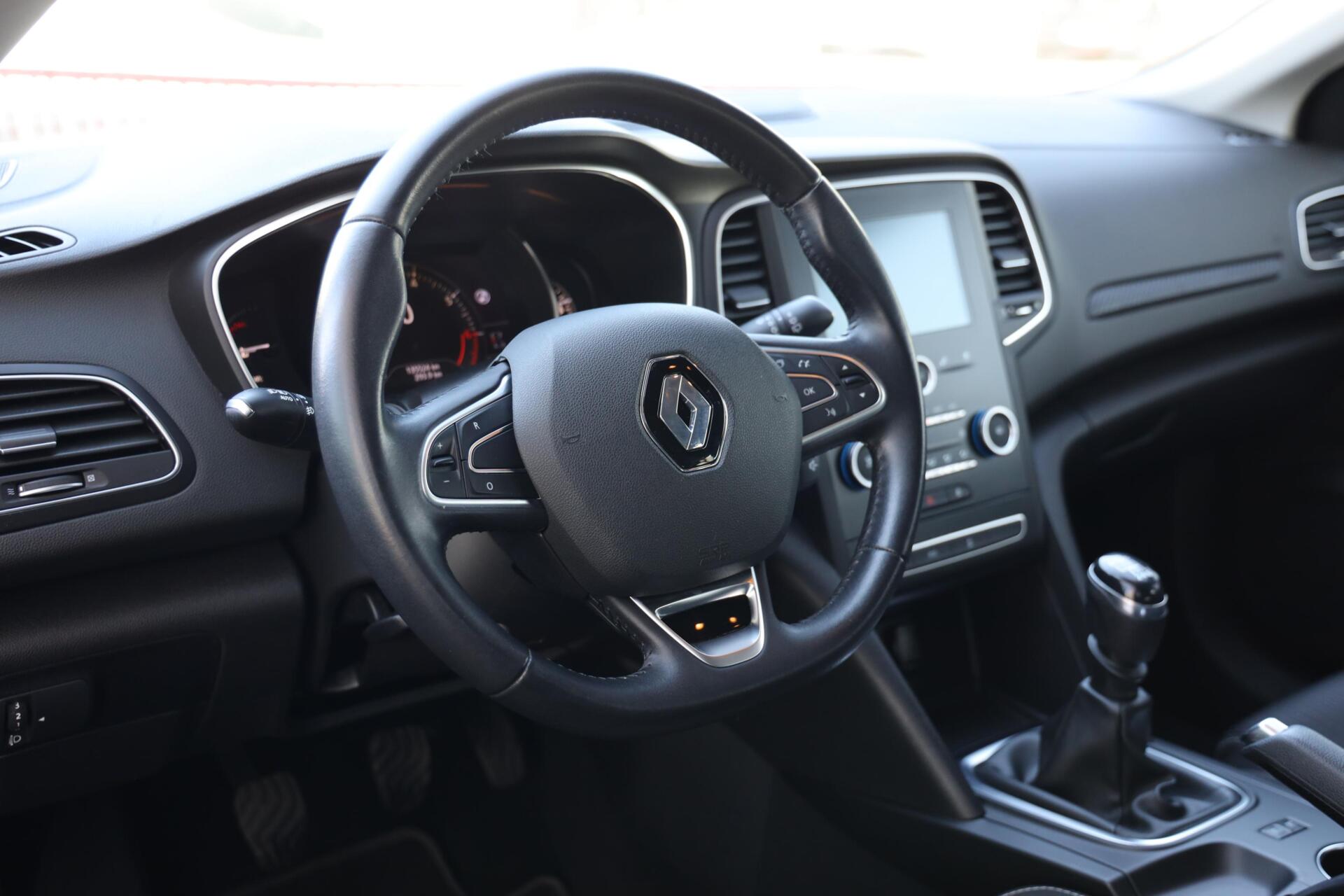 Foto van Renault Megane