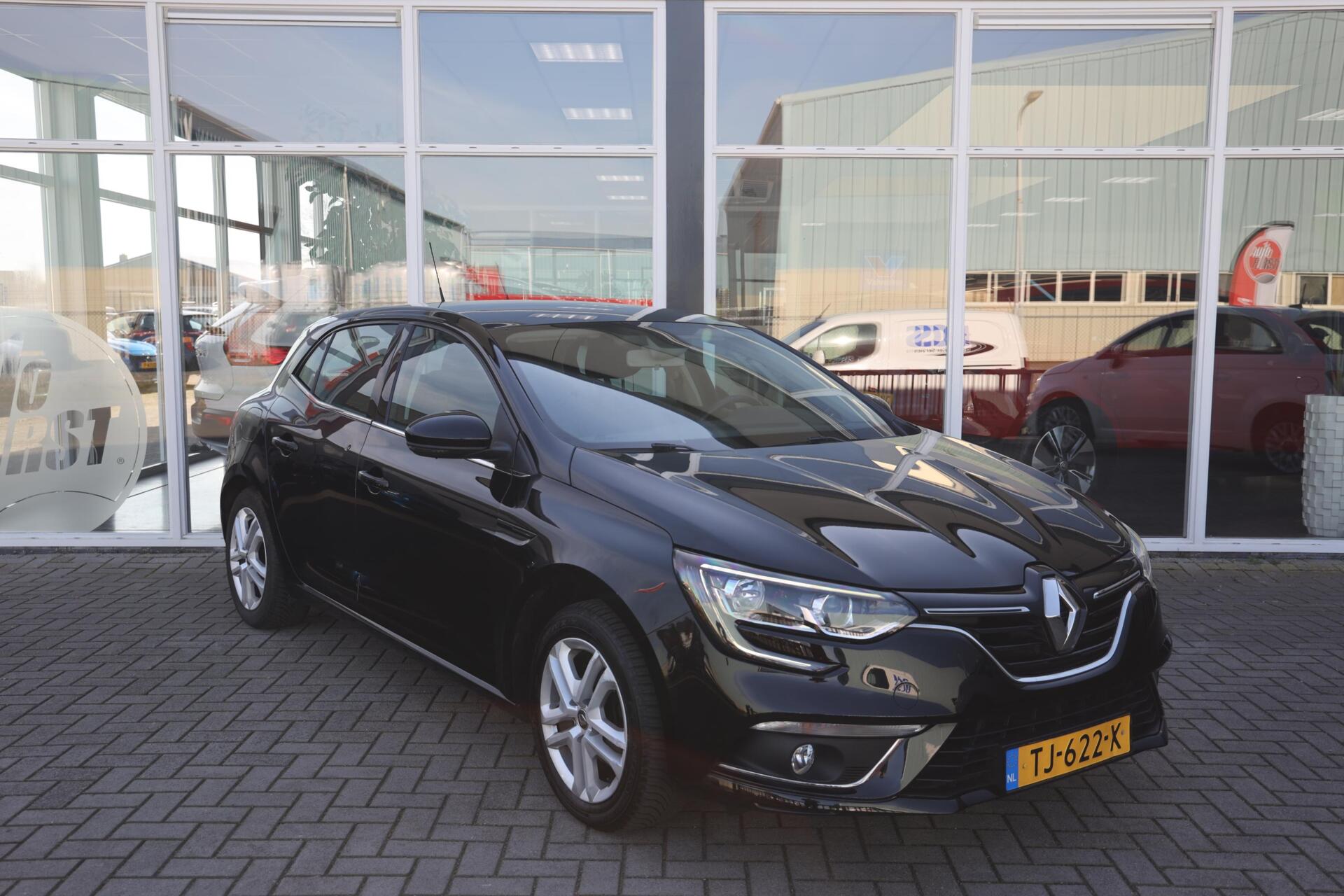 Foto van Renault Megane