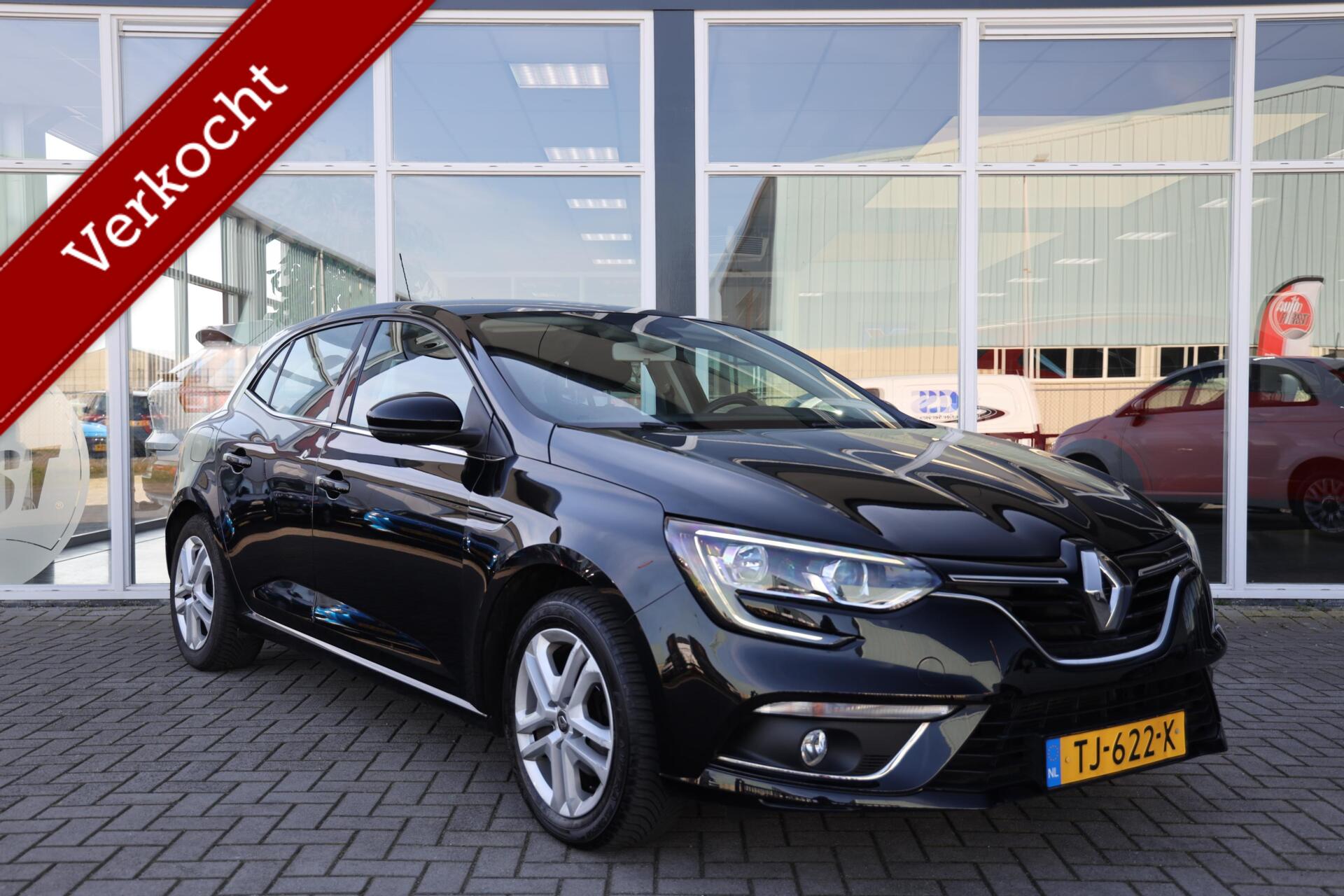 Foto van Renault Megane