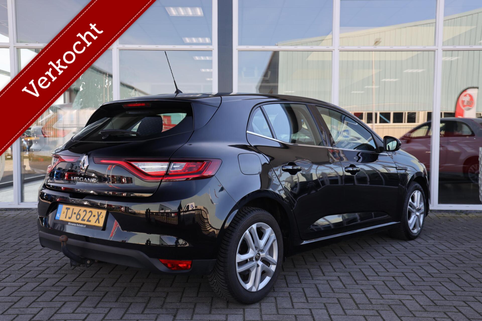 Foto van Renault Megane