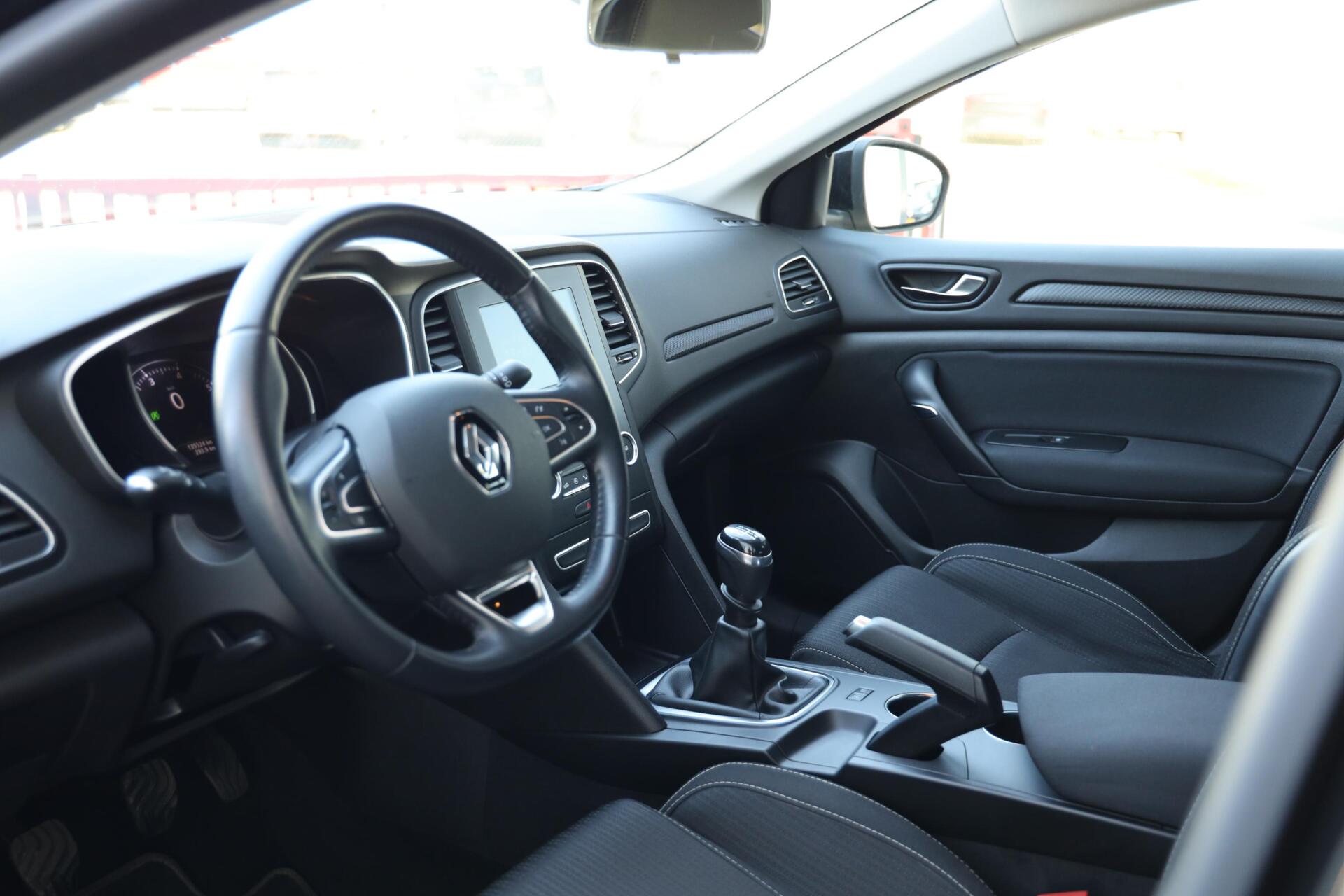 Foto van Renault Megane