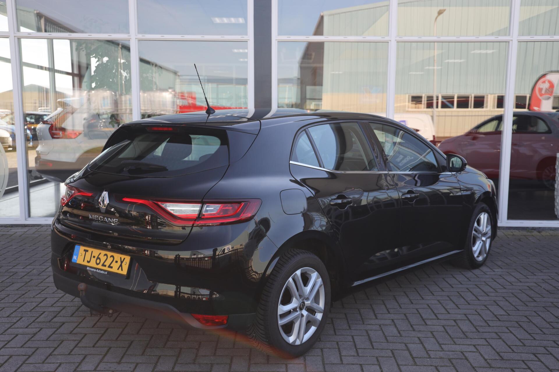Foto van Renault Megane